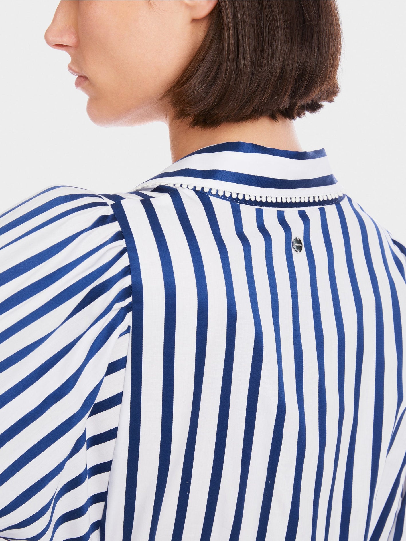 Marc Cain_Blouse with Tasselled Trim_YC 51.44 W96_366_05