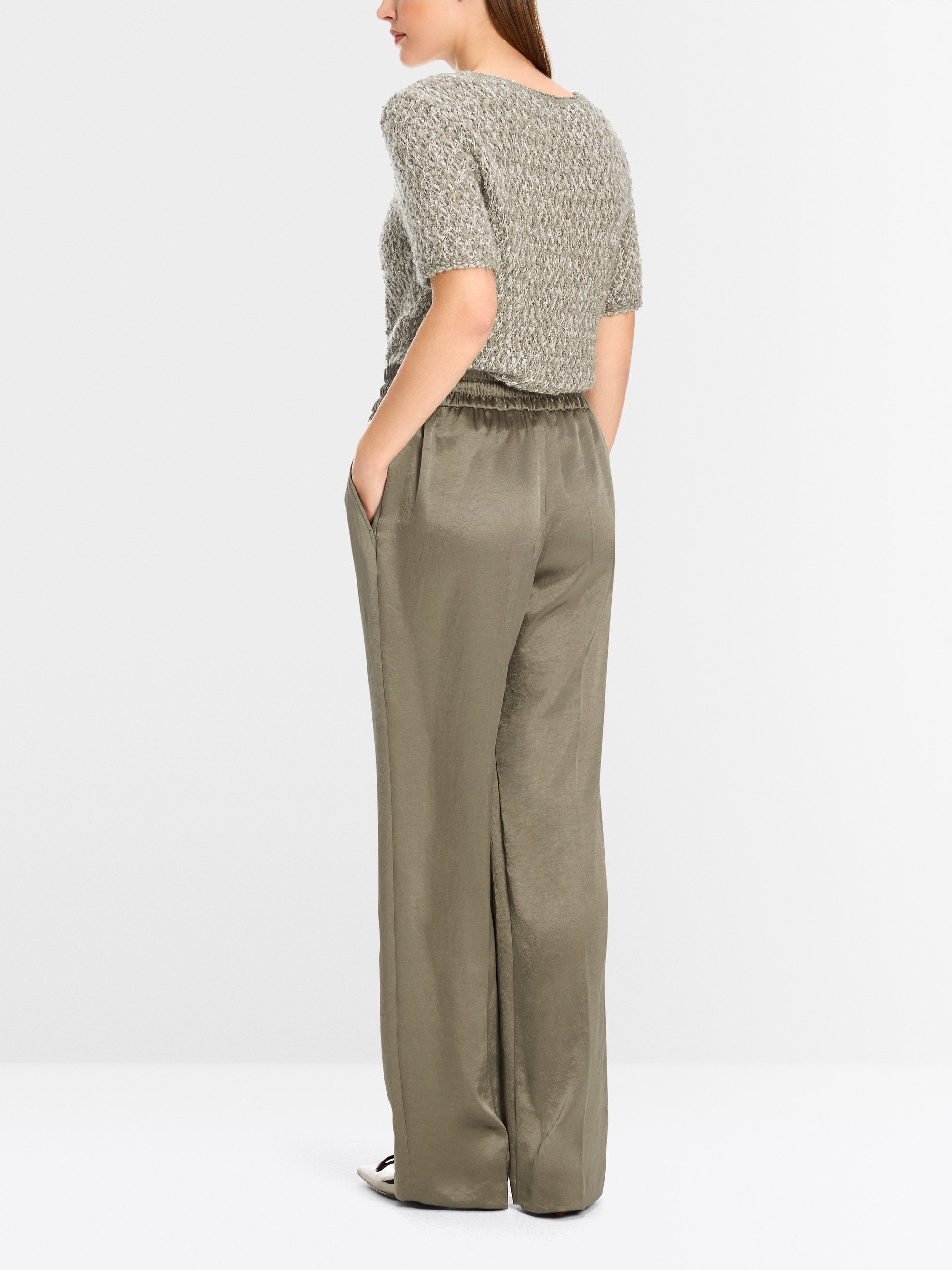WASHINGTON Trousers With Fine Shimmer_YC 81.20 W46_581_02