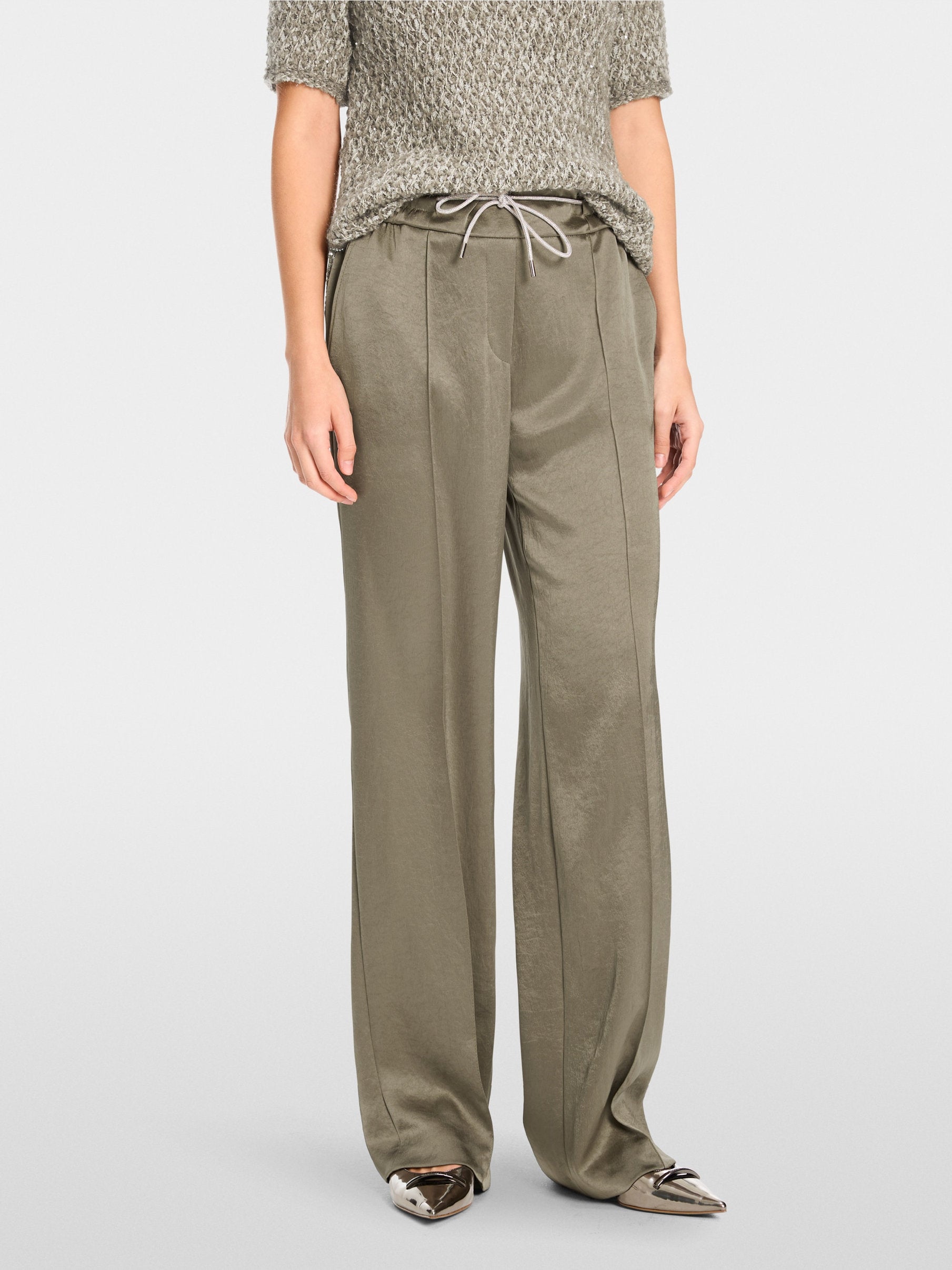 WASHINGTON Trousers With Fine Shimmer_YC 81.20 W46_581_05