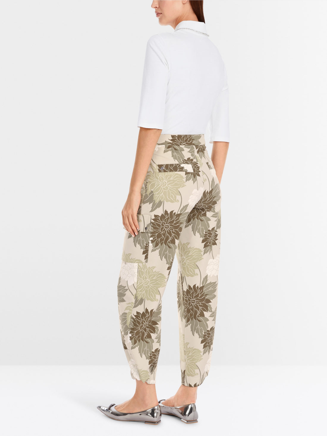 RENTON Cargo Pants in Floral Design_YC 81.39 W16_127_02