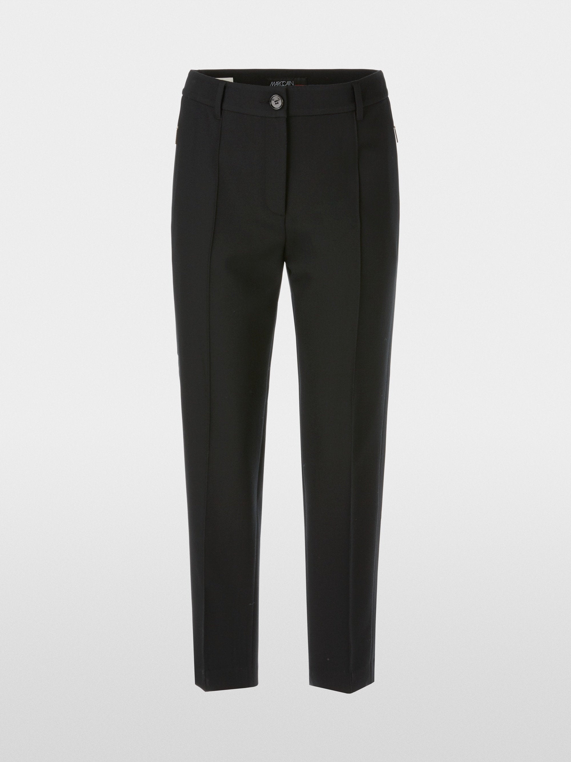 Marc Cain_Model Fordon - Cropped Pants_YC 81.46 W58_900_07