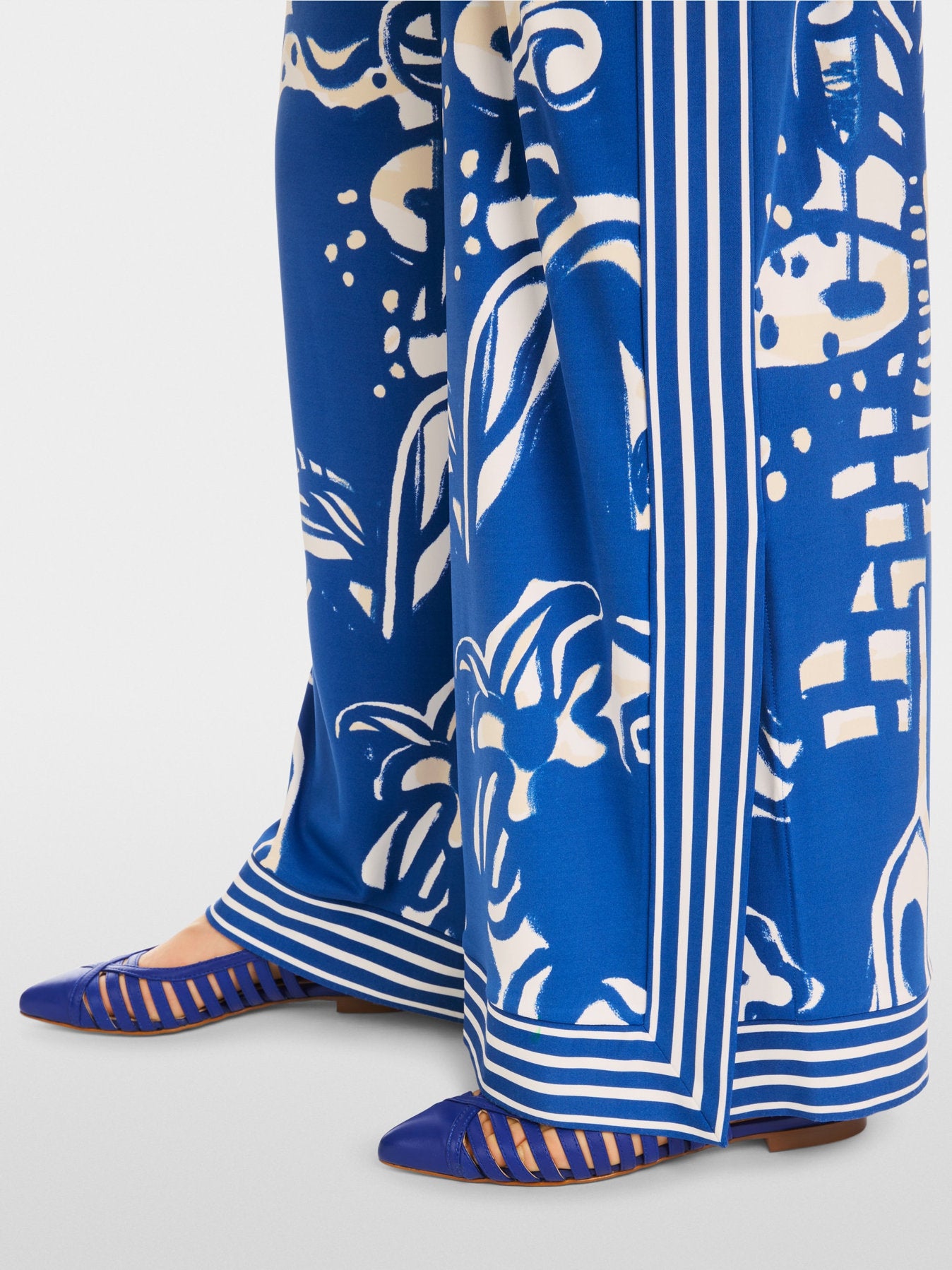 Marc Cain_Wedi Printed Trousers_YC 81.54 J32_366_04