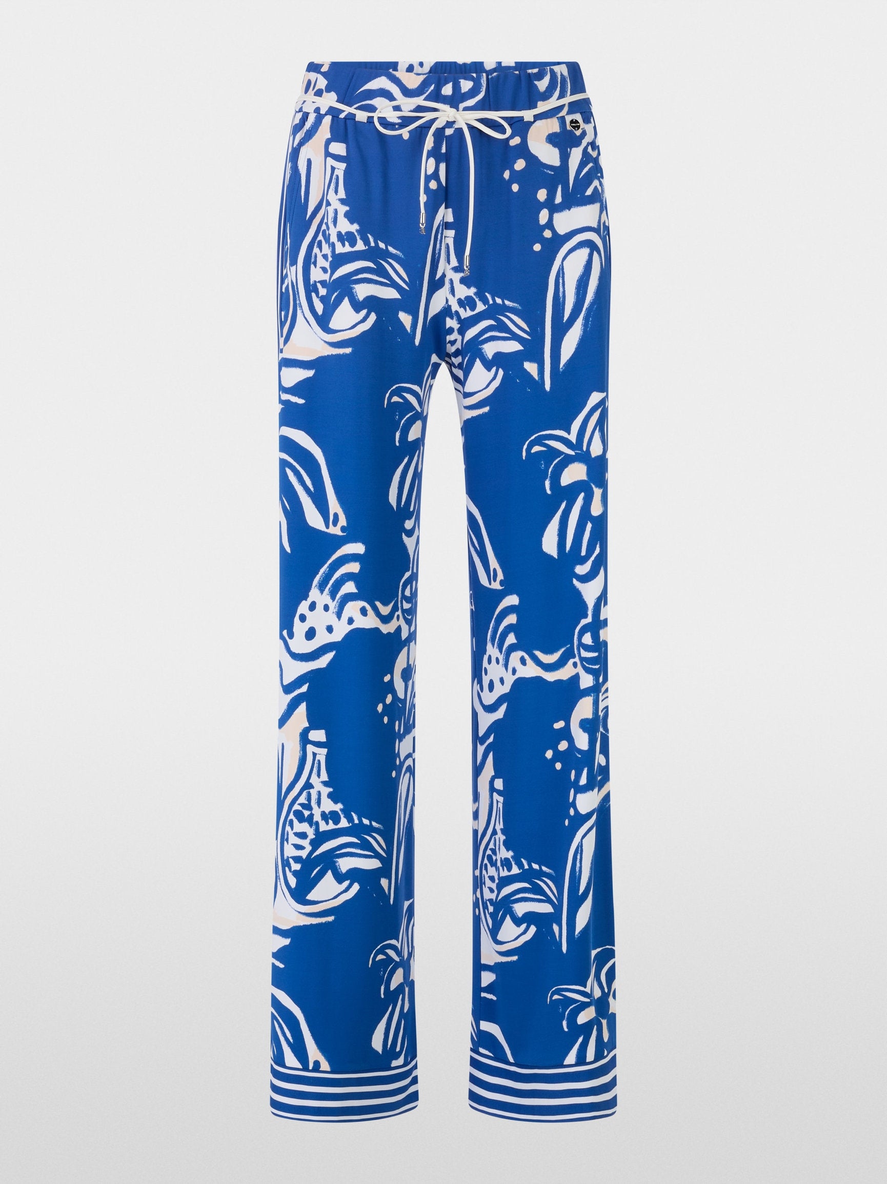 Marc Cain_Wedi Printed Trousers_YC 81.54 J32_366_07