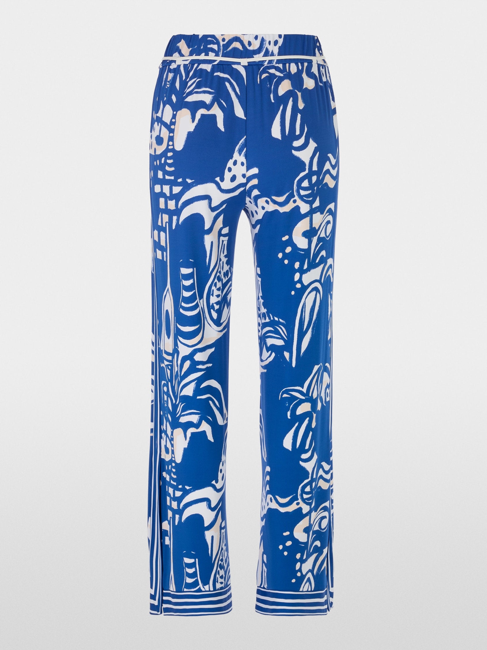 Marc Cain_Wedi Printed Trousers_YC 81.54 J32_366_08