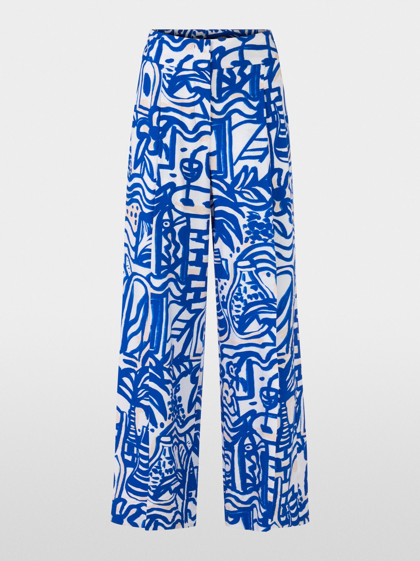 Marc Cain_Wichita Summery Trousers_YC 81.58 W79_366_06