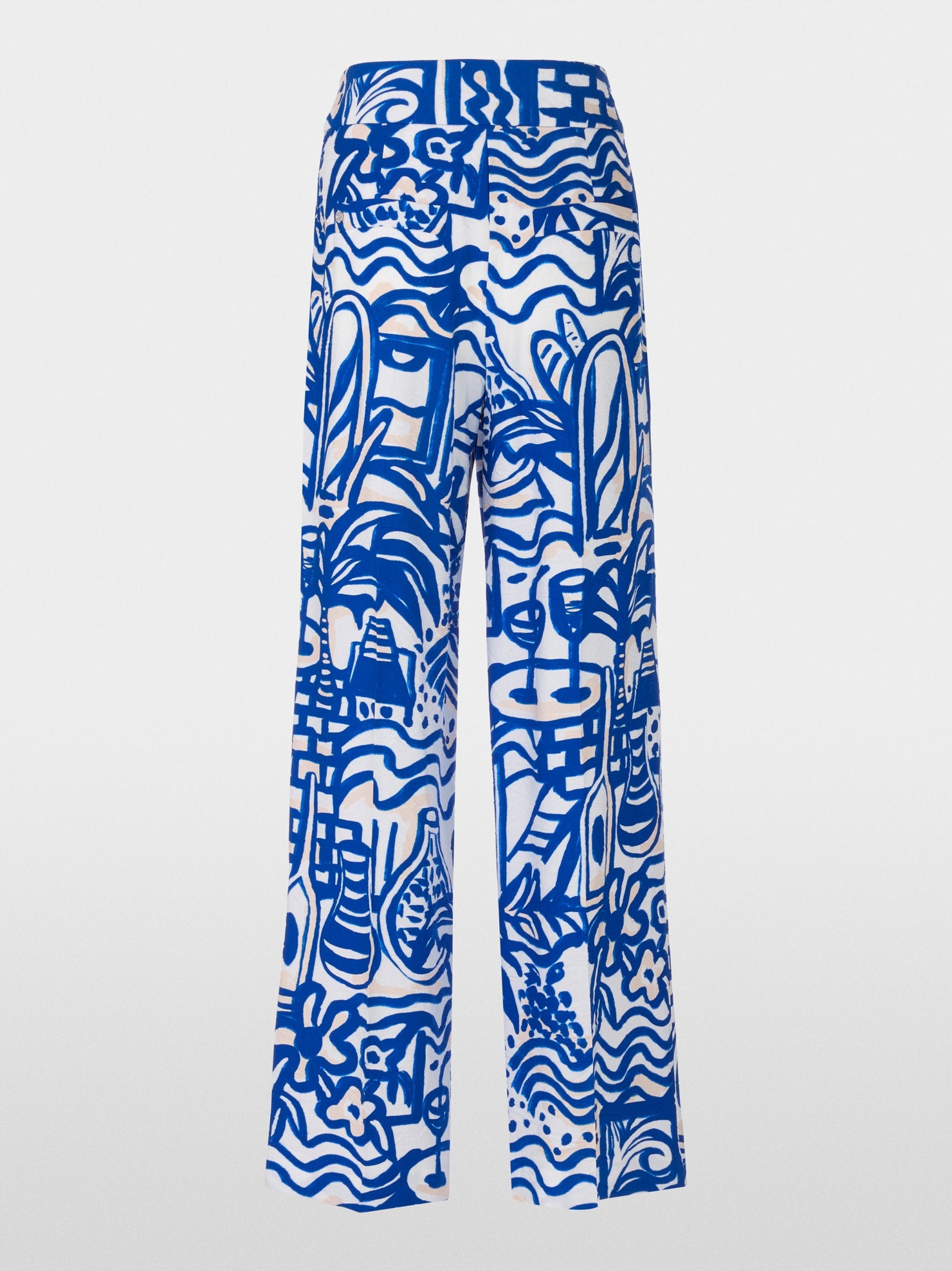 Marc Cain_Wichita Summery Trousers_YC 81.58 W79_366_07