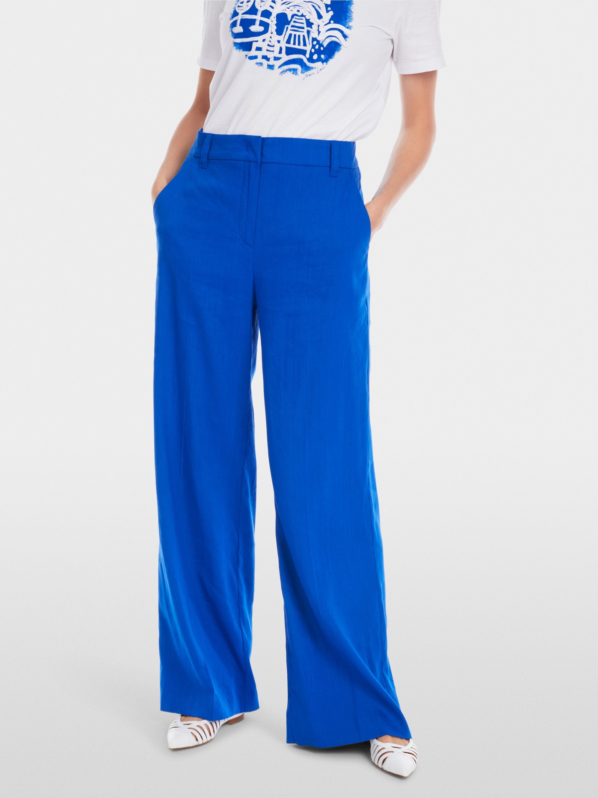 Marc Cain_Waukee with Linen_YC 81.60 W70_366_06