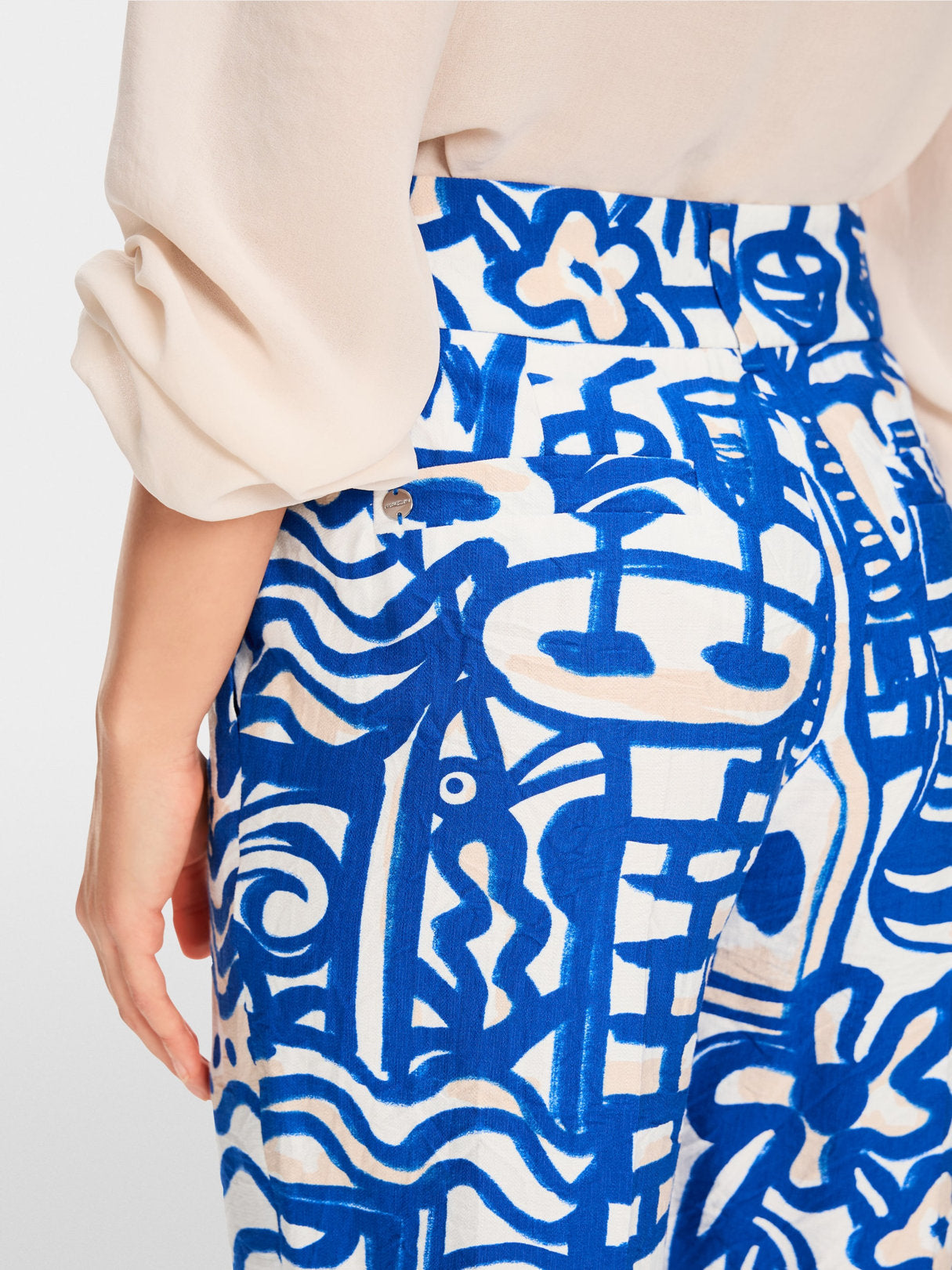 Marc Cain_Fordon with Painting Print_YC 81.62 W79_366_05