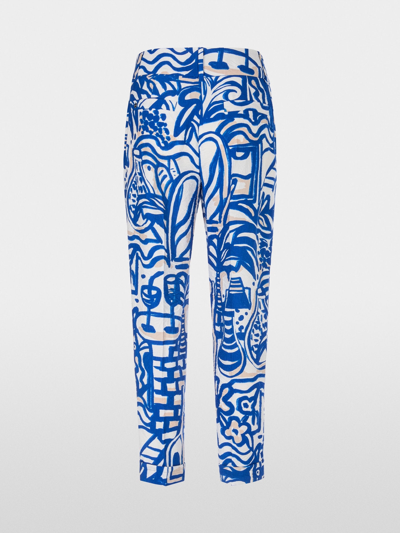 Marc Cain_Fordon with Painting Print_YC 81.62 W79_366_09