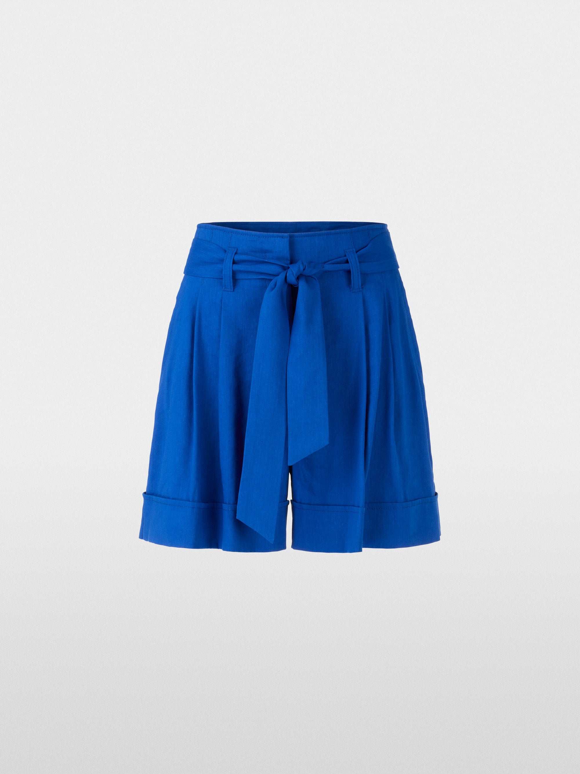 Marc Cain_Warangal Linen Shorts_YC 83.05 W70_366_07