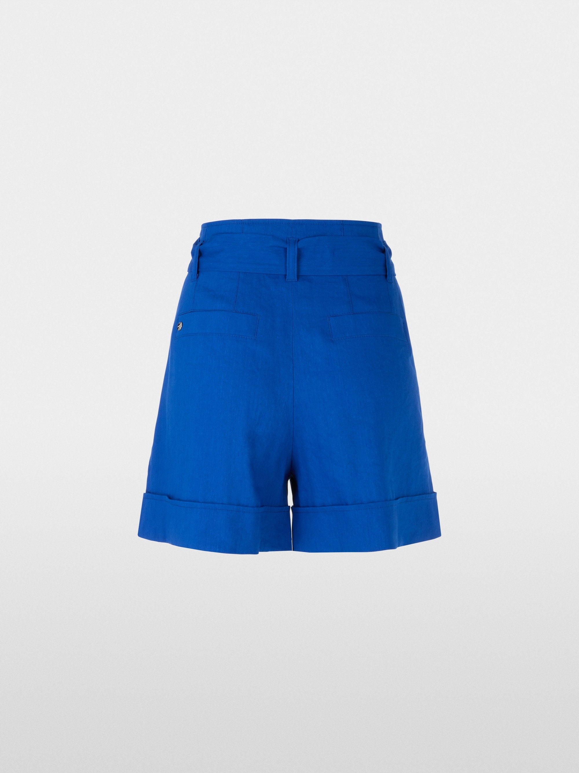 Marc Cain_Warangal Linen Shorts_YC 83.05 W70_366_08