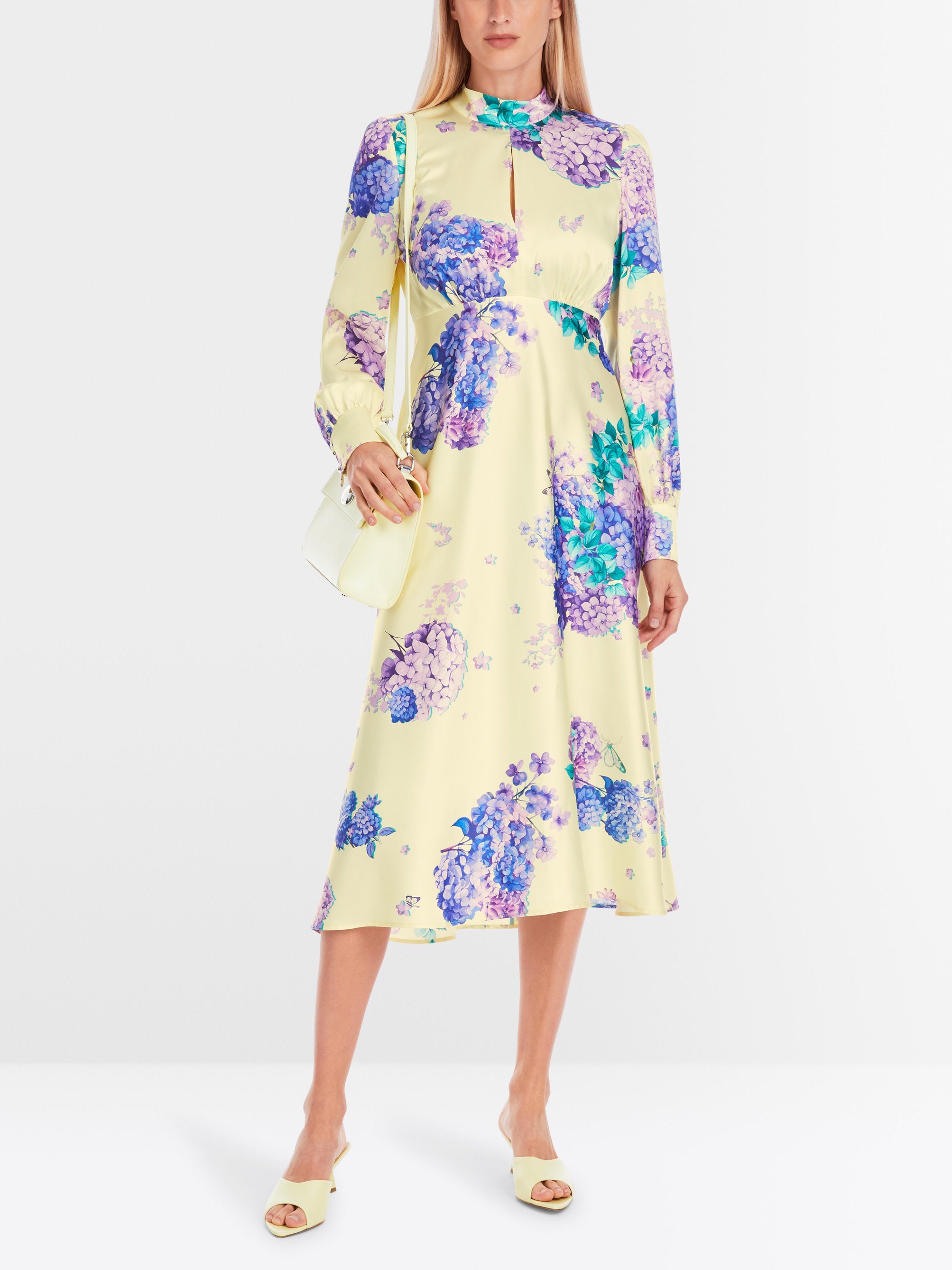 Marc Cain_70S Rethink Together Pussy Bow Dress_YG 21.23 W10_405_01