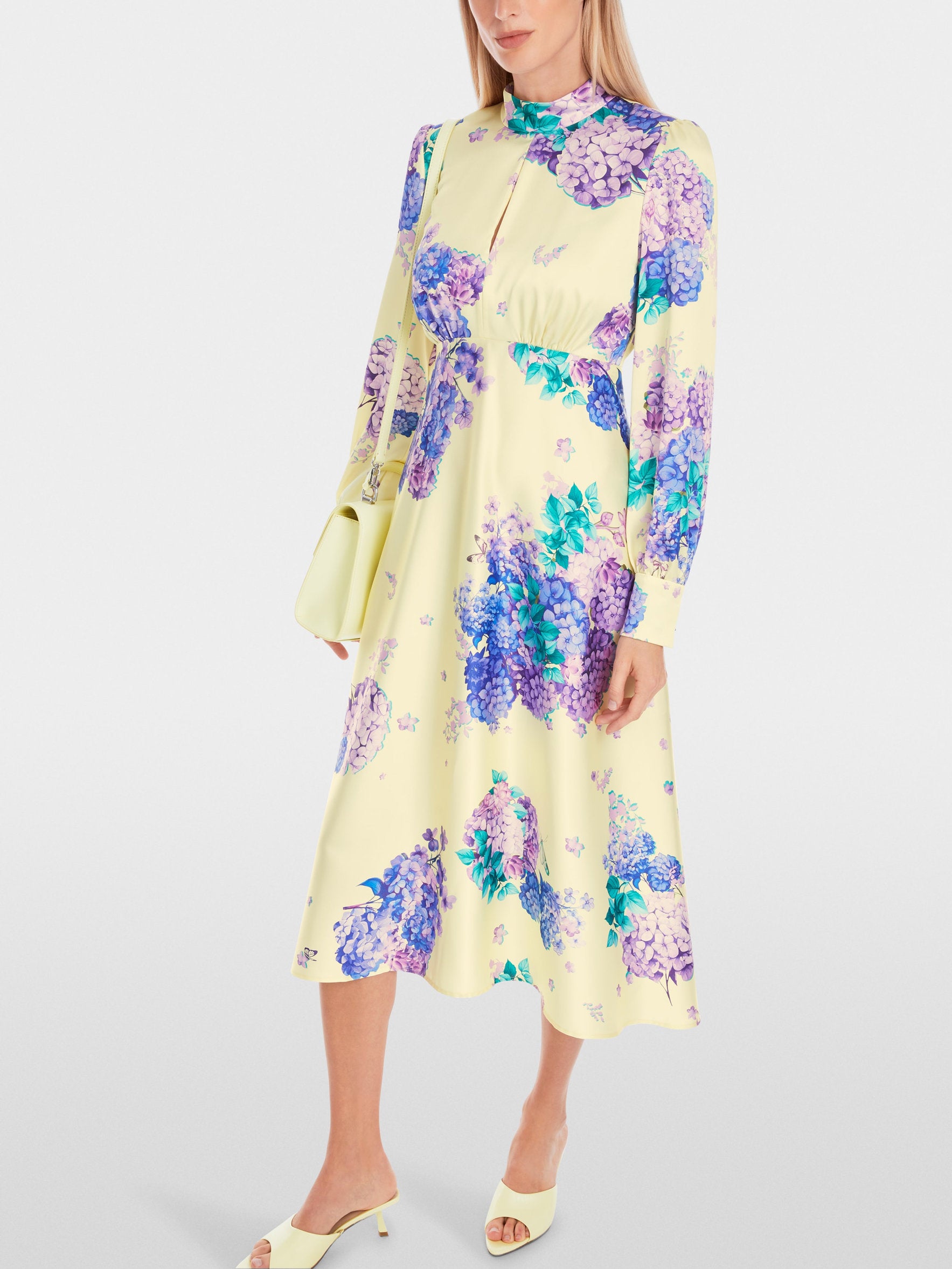 Marc Cain_70S Rethink Together Pussy Bow Dress_YG 21.23 W10_405_05