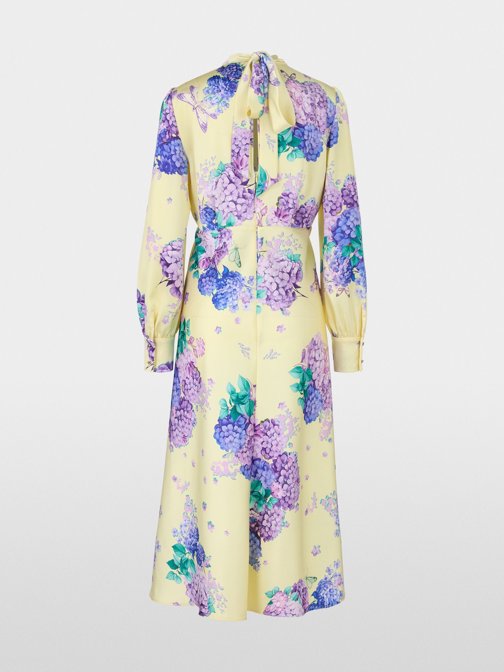 Marc Cain_70S Rethink Together Pussy Bow Dress_YG 21.23 W10_405_08