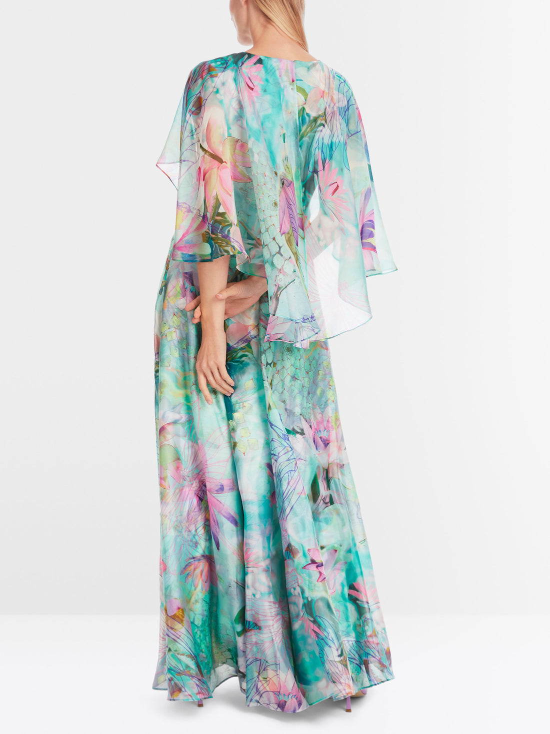 Marc Cain_Flared Maxi Dress_YG 21.27 W17_565_02