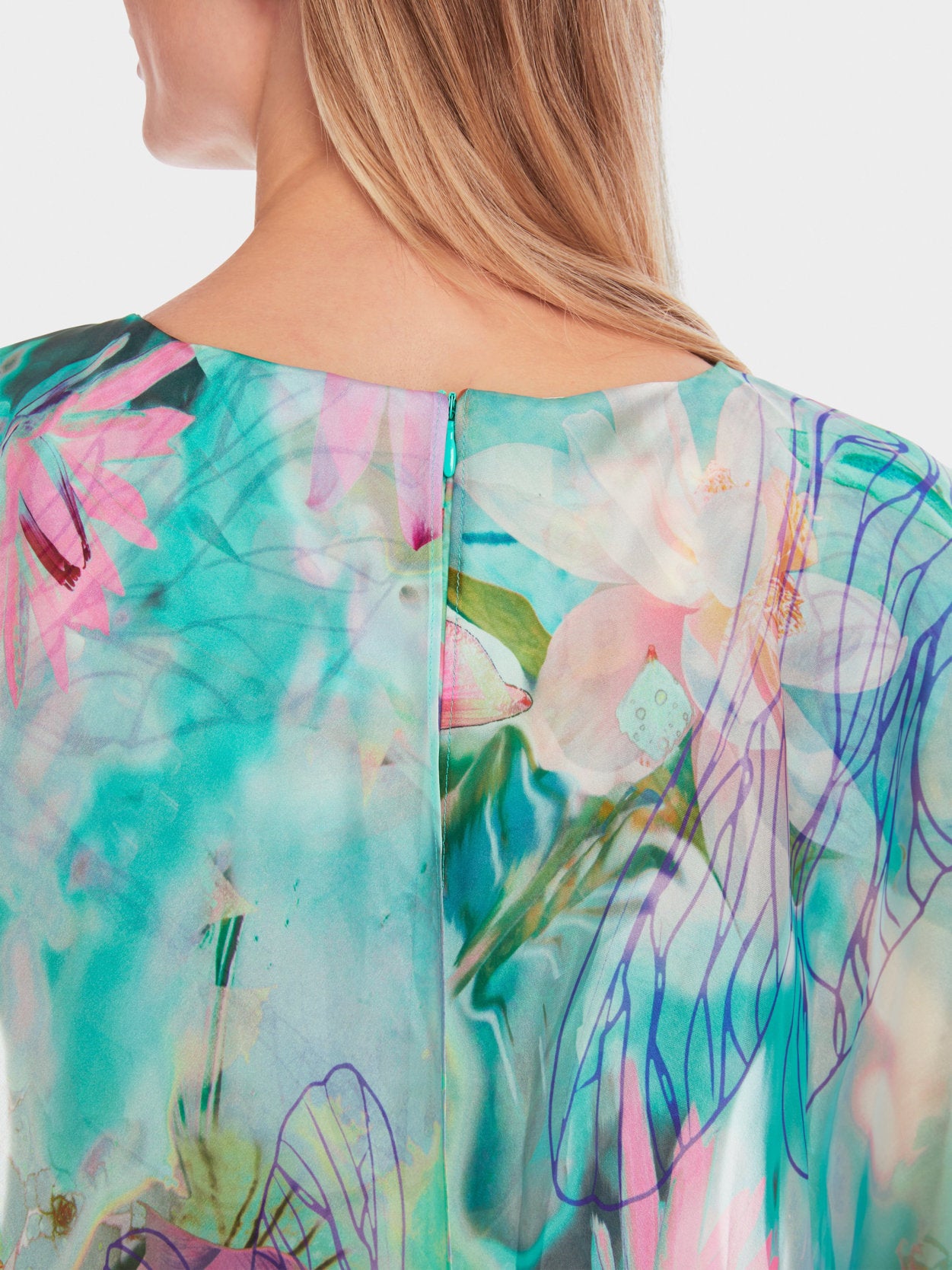 Marc Cain_Flared Maxi Dress_YG 21.27 W17_565_03