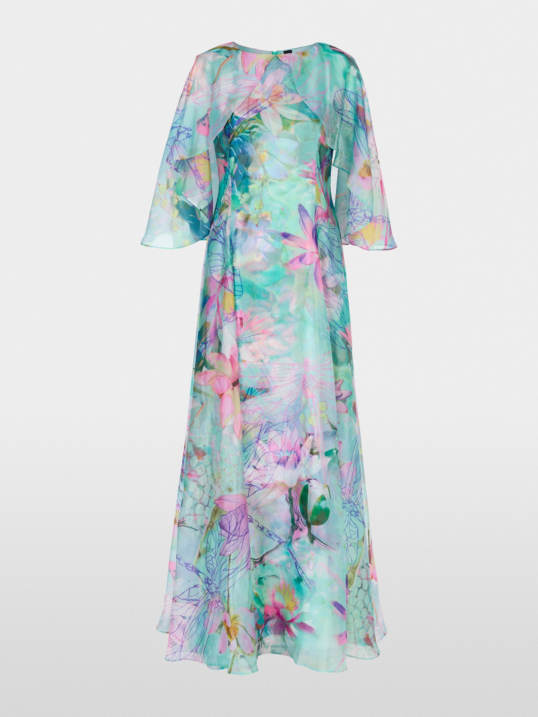 Marc Cain_Flared Maxi Dress_YG 21.27 W17_565_06