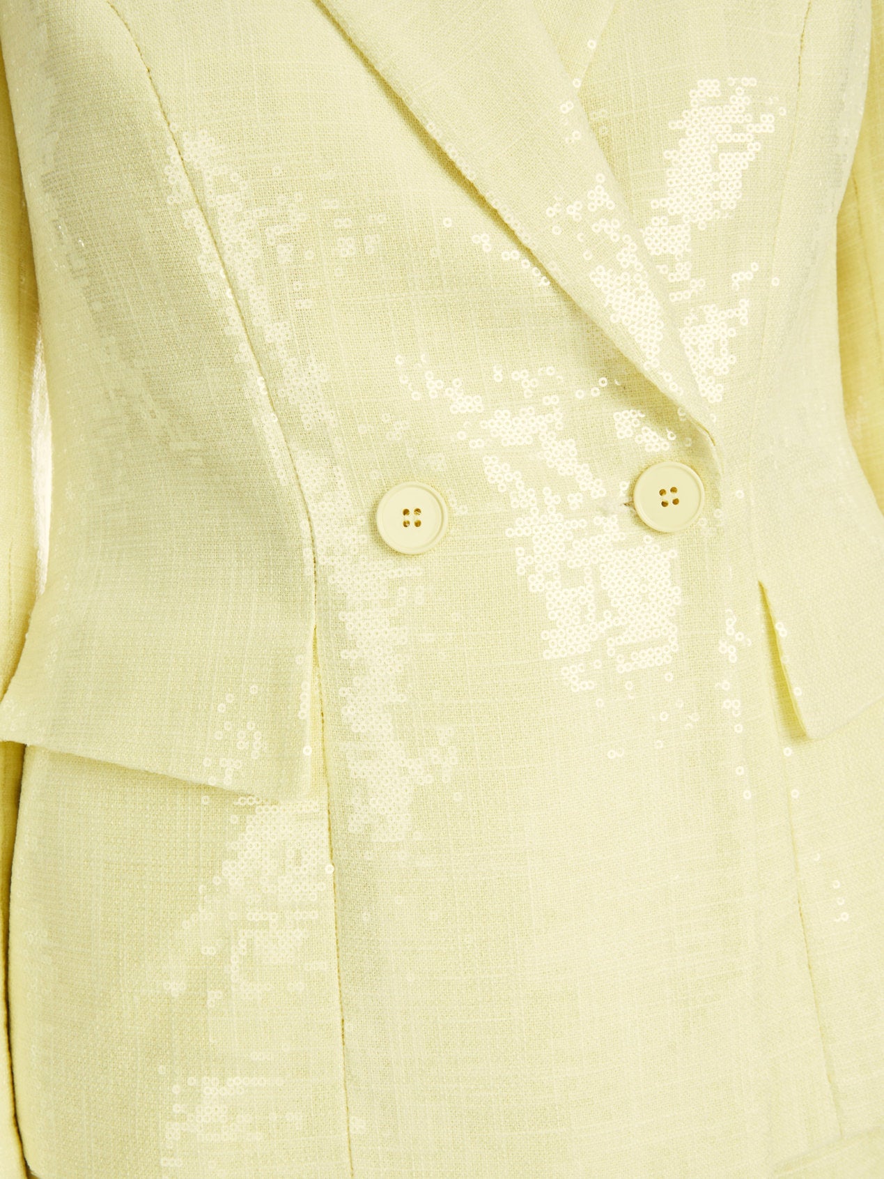 Marc Cain_Blazer with Allover Sequins_YG 34.05 W85_405_04