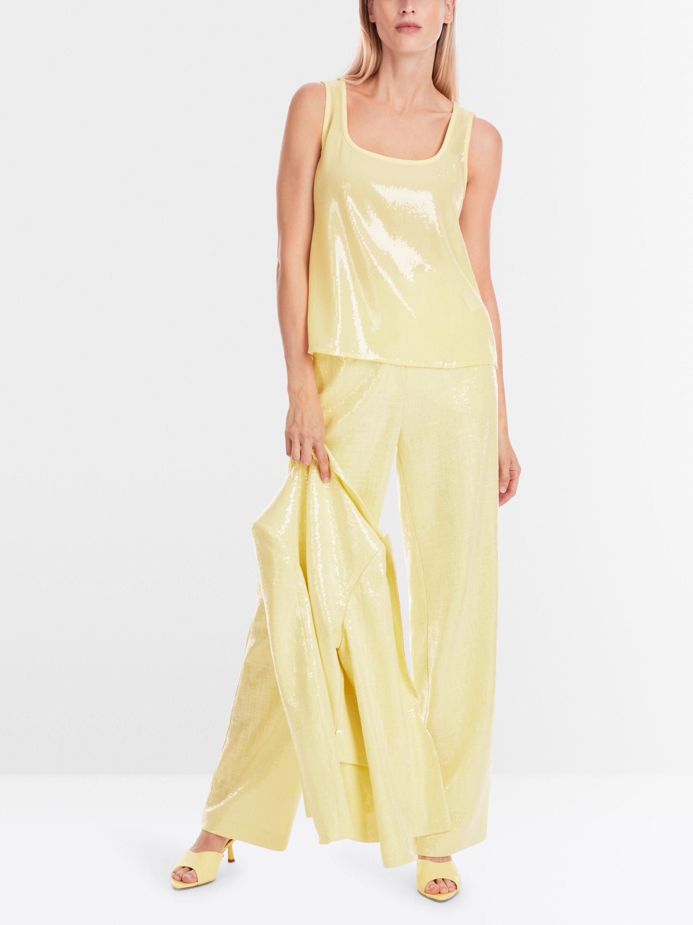 Marc Cain_Sequin Top with Deep Neckline_YG 61.04 W15_405_06