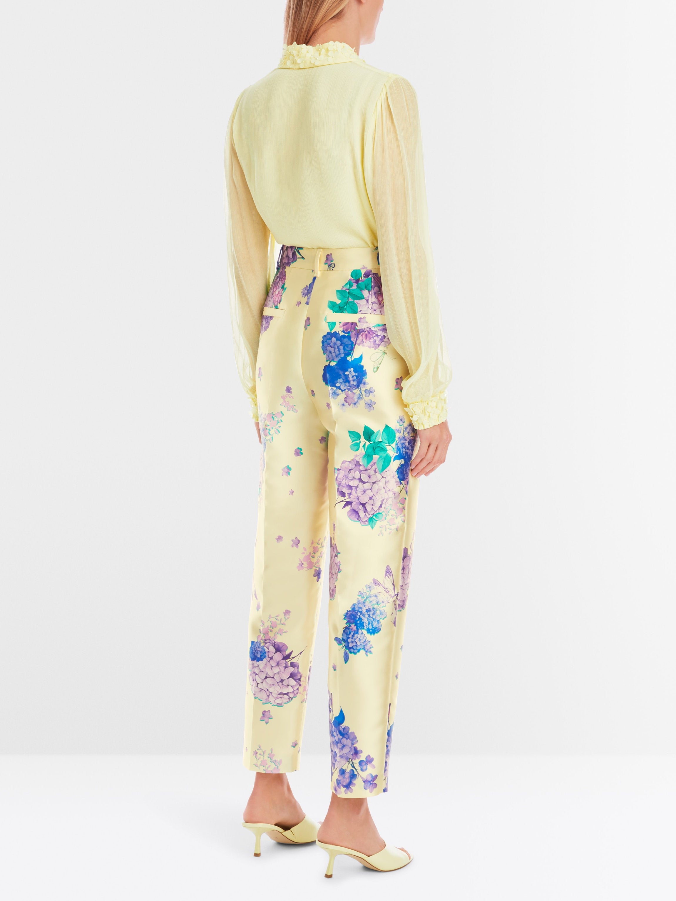Marc Cain_Fordon Printed High-Waist Trousers_YG 81.18 W23_405_02