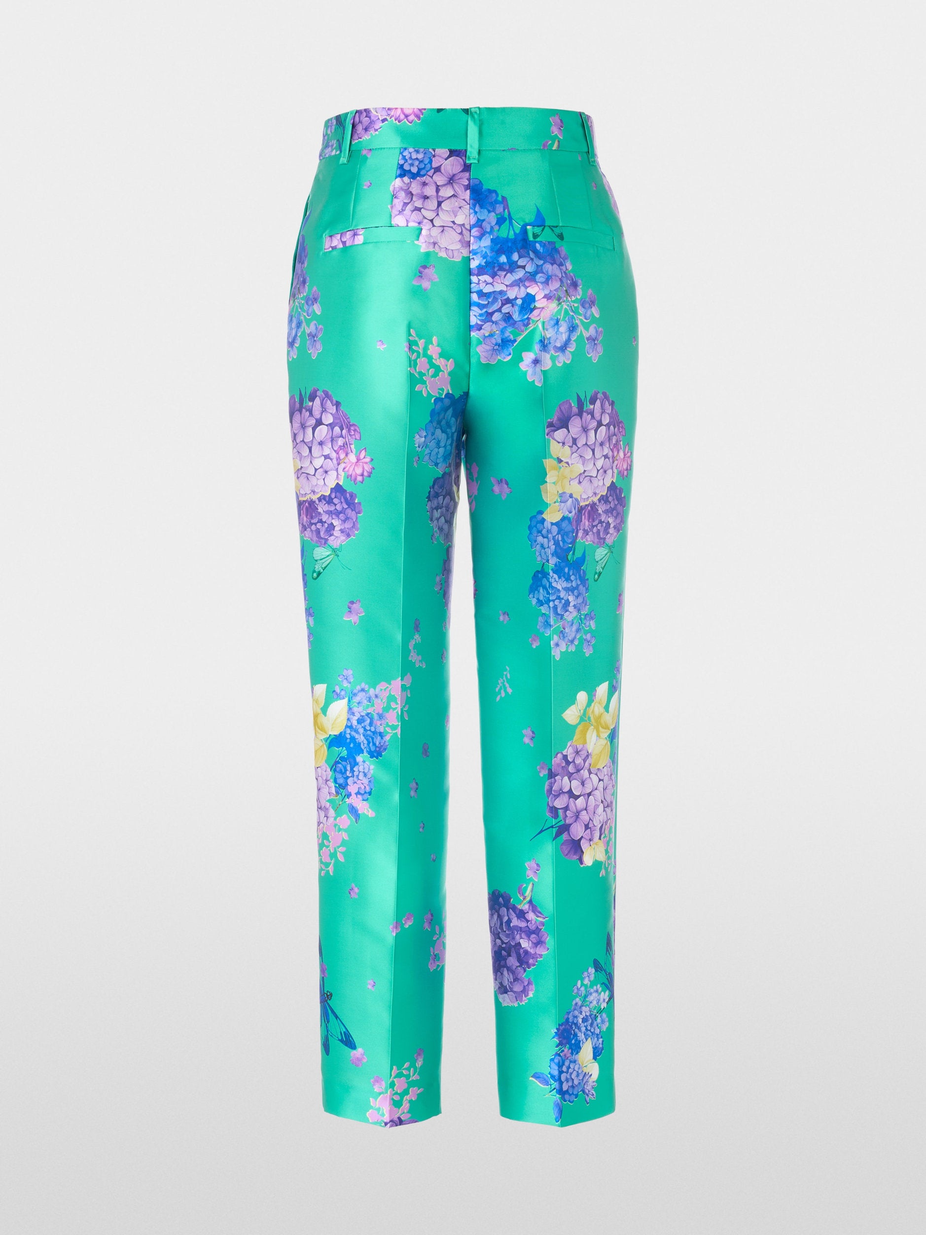 Marc Cain_Fordon Printed High-Waist Trousers_YG 81.18 W23_565_08