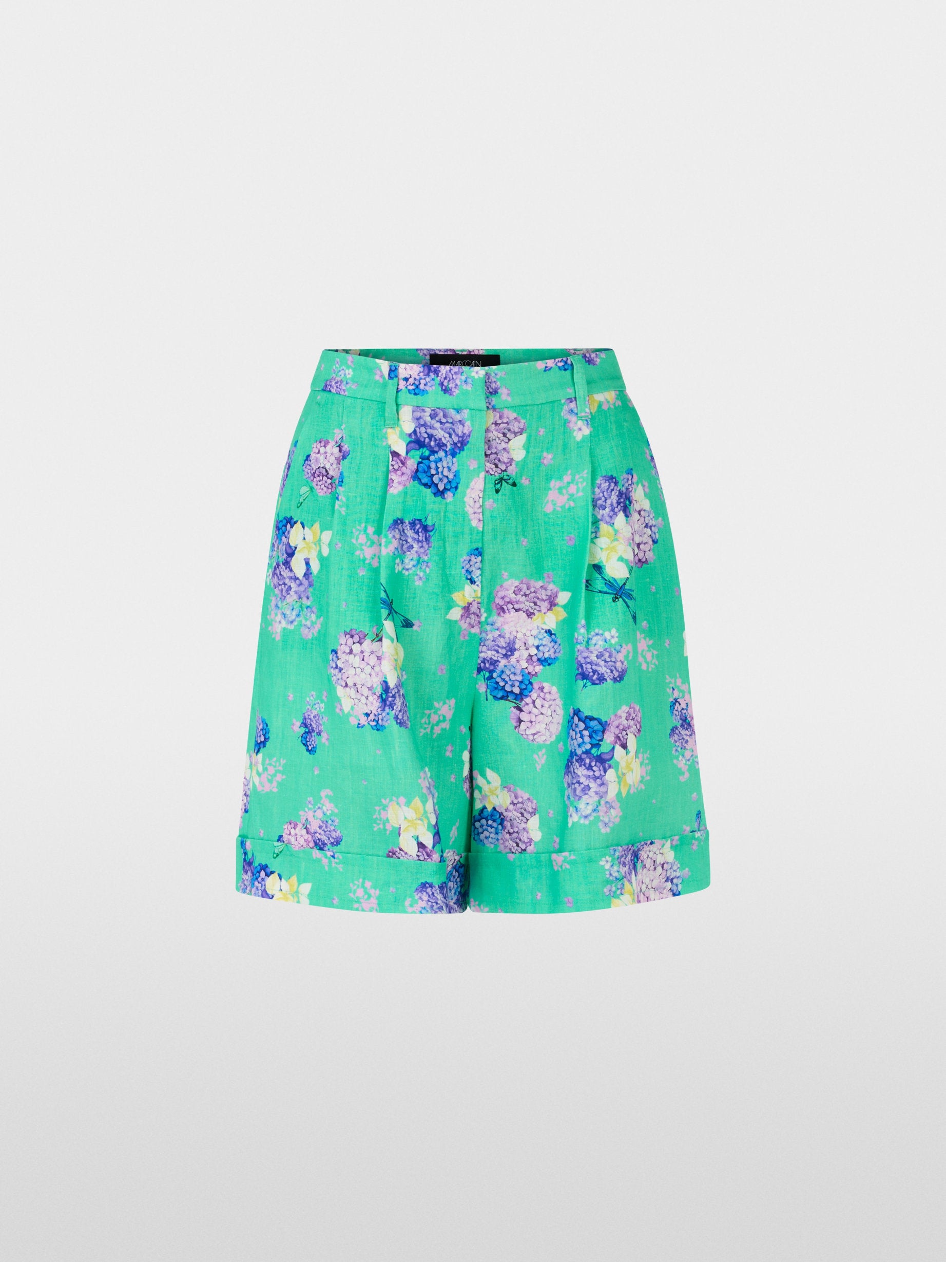 Marc Cain_Wichita Linen Shorts_YG 83.01 W19_565_07