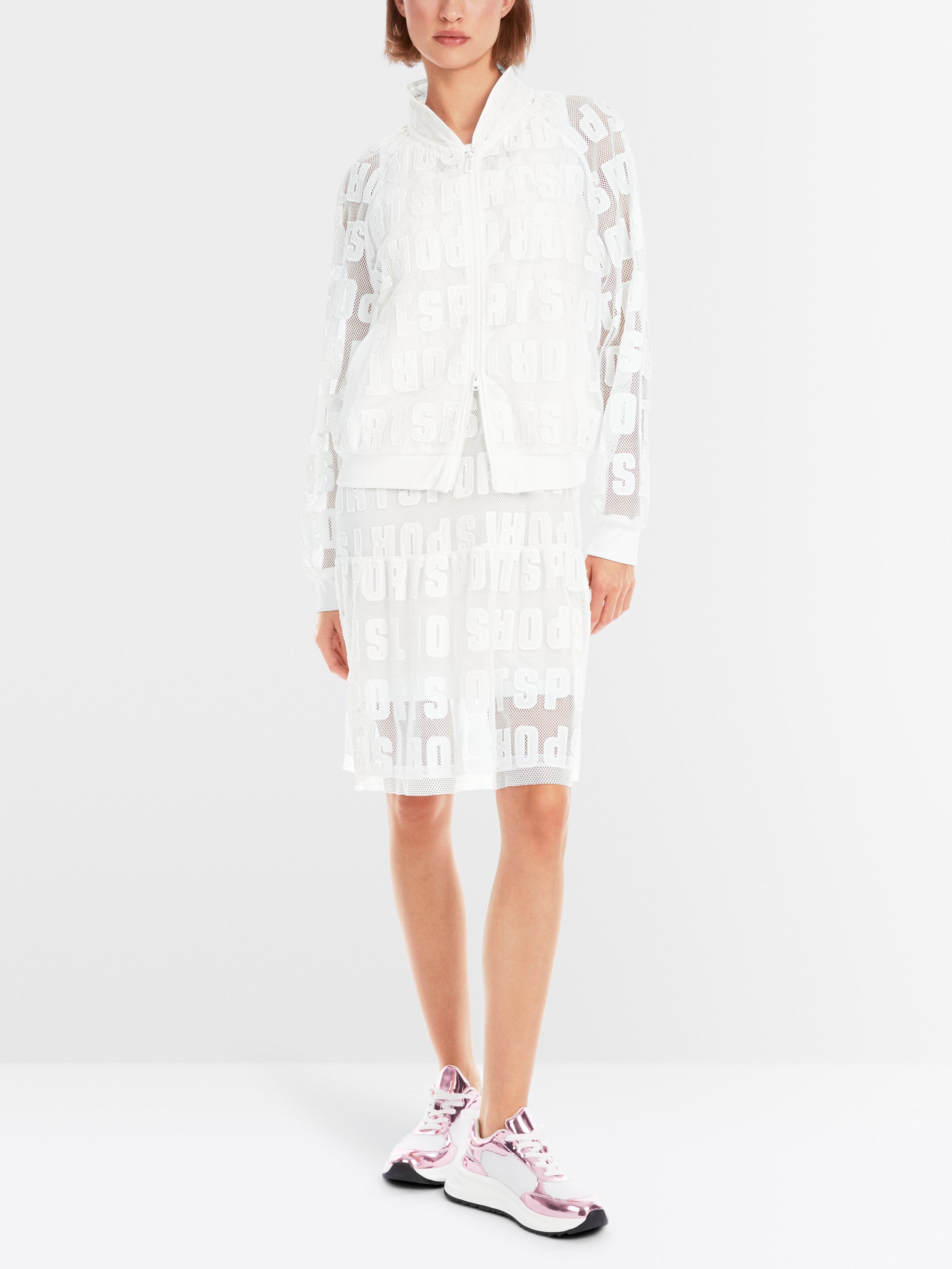 Marc Cain_Semi-Transparent Hoodie Jacket_YS 31.25 J69_100_02