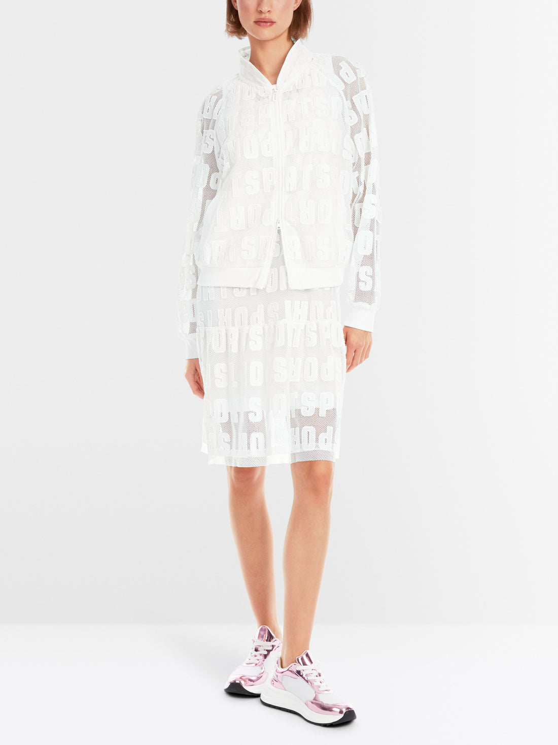 Marc Cain_Semi-Transparent Hoodie Jacket_YS 31.25 J69_100_02