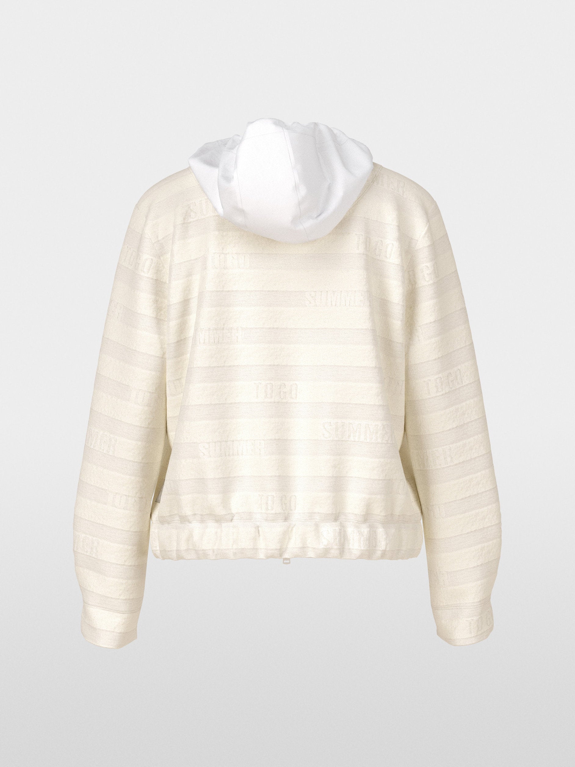 Marc Cain_Jacket with "Summer-To-Go" Statement_YS 31.26 J73_113_09