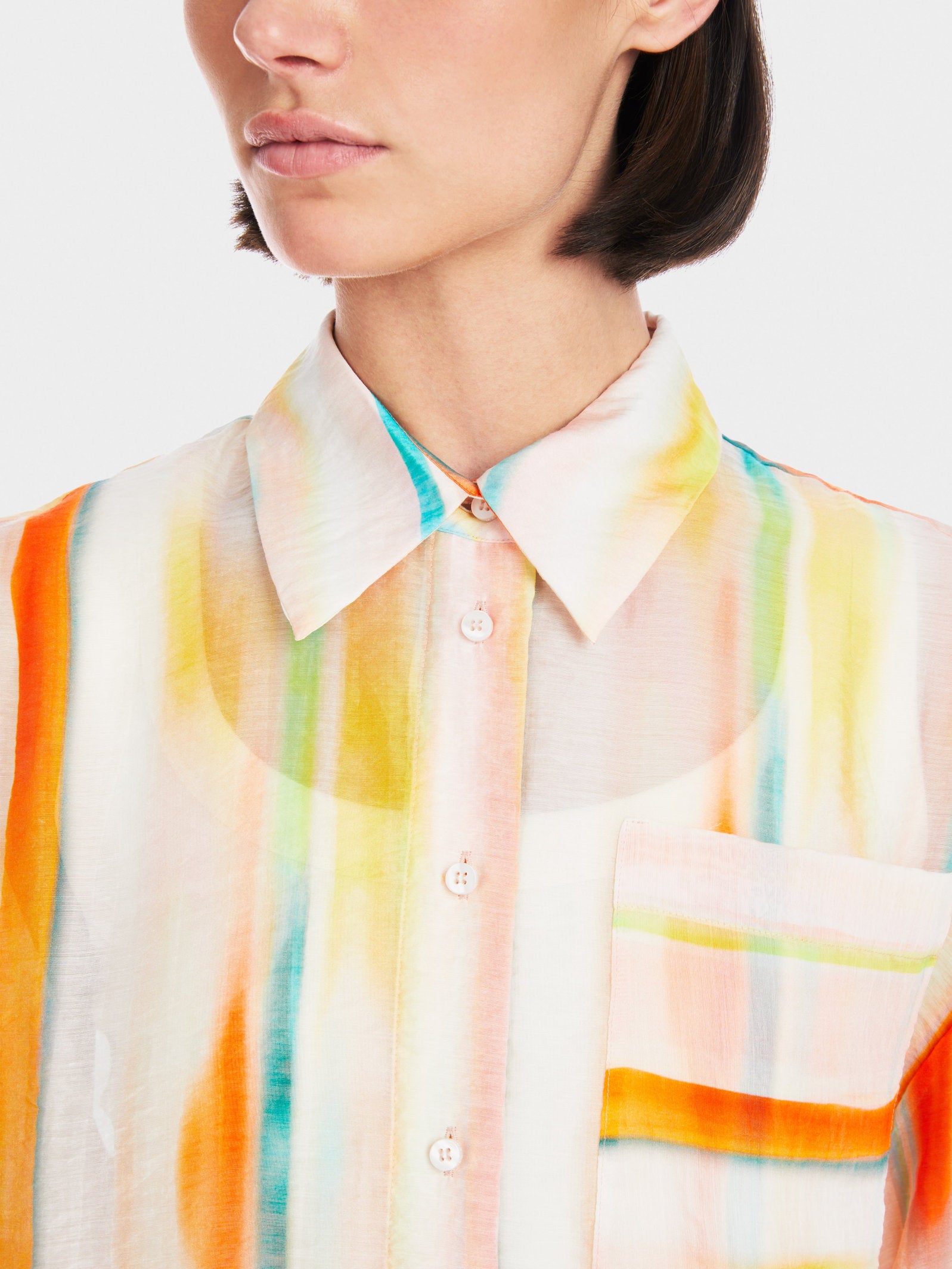 Marc Cain_Rethink Together Long Shirt Blouse_YS 51.26 W56_483_04