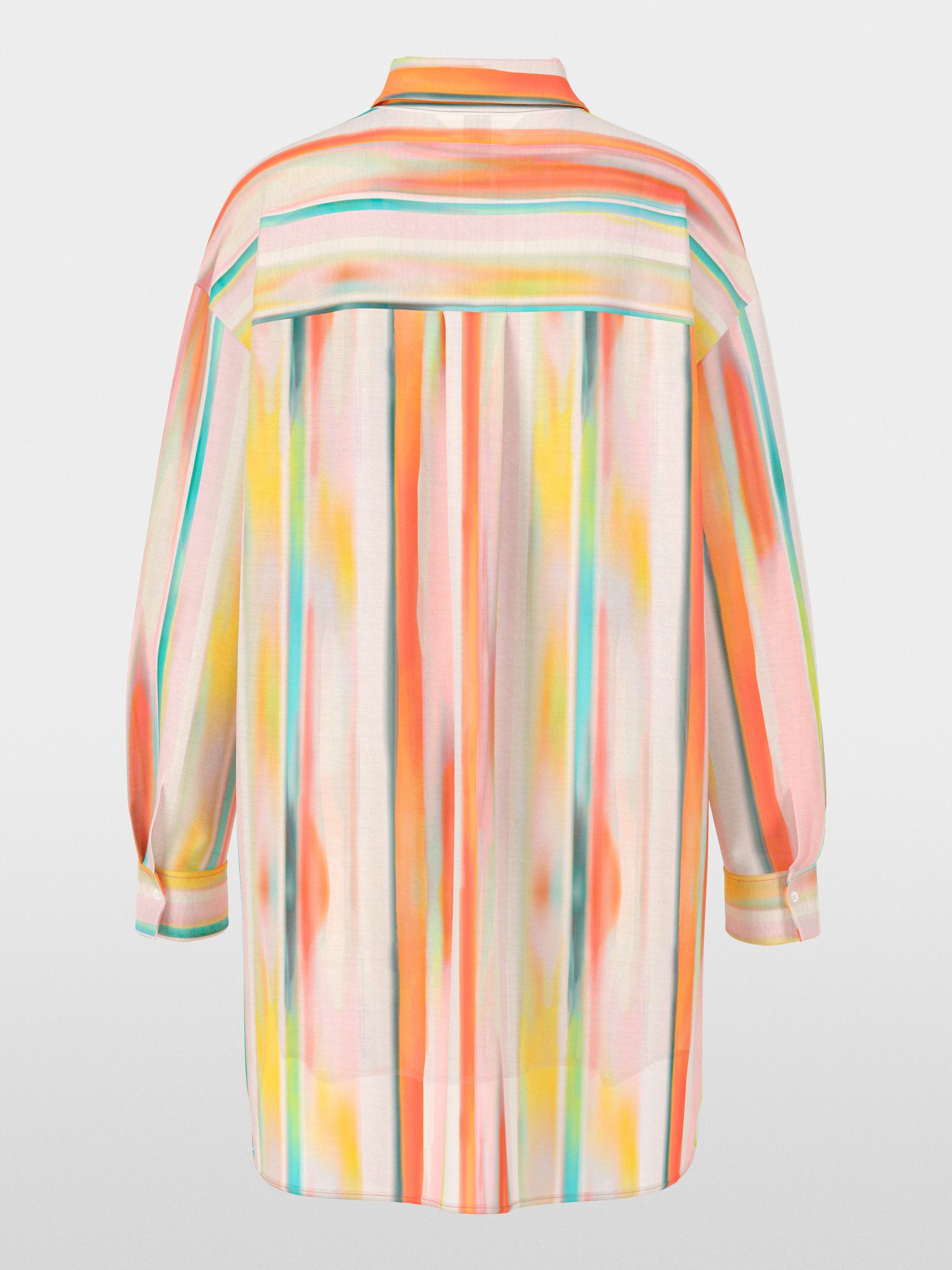 Marc Cain_Rethink Together Long Shirt Blouse_YS 51.26 W56_483_09