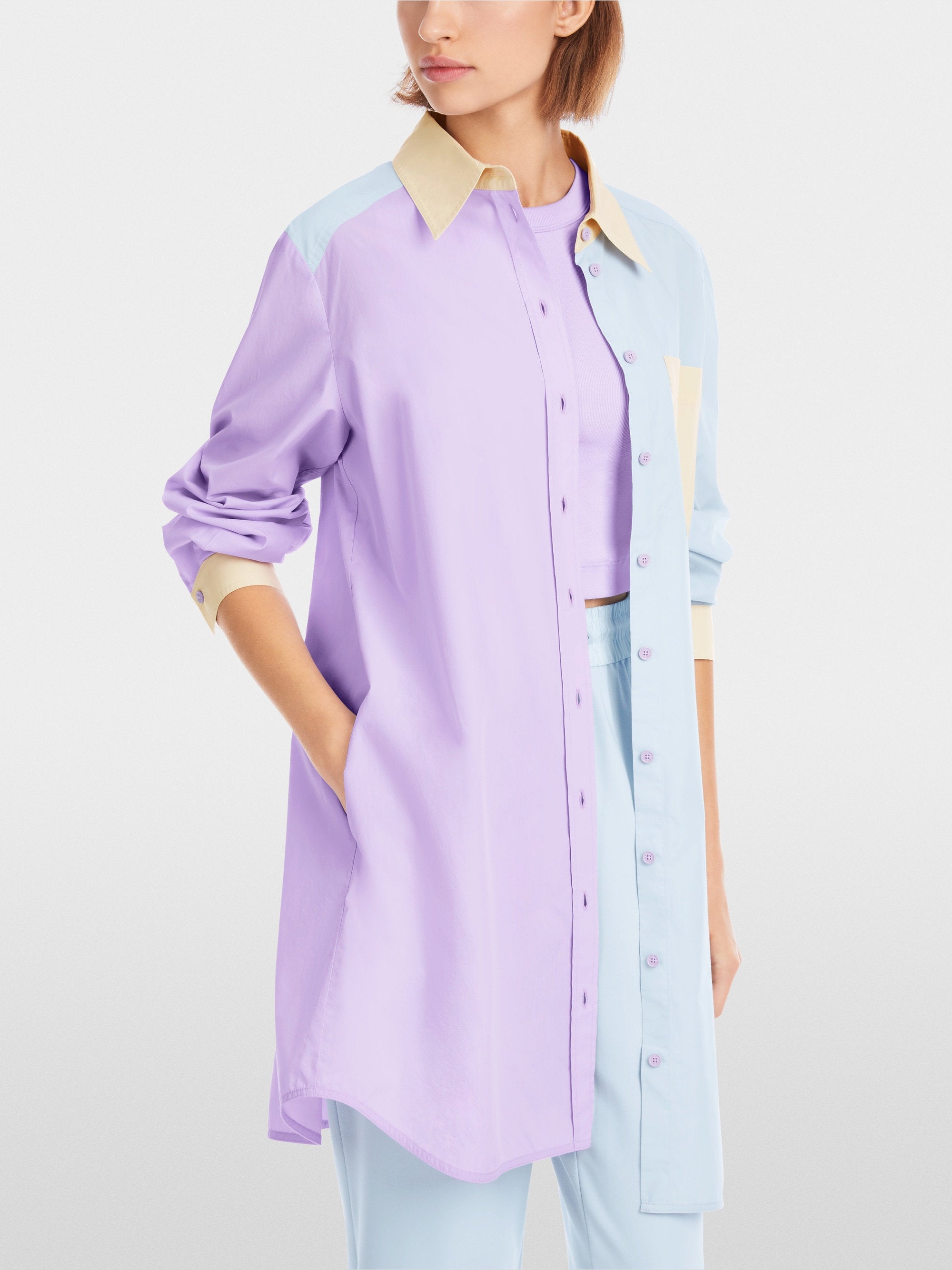 Marc Cain_Rethink Together Shirt Dress_YS 21.36 W80_723_06