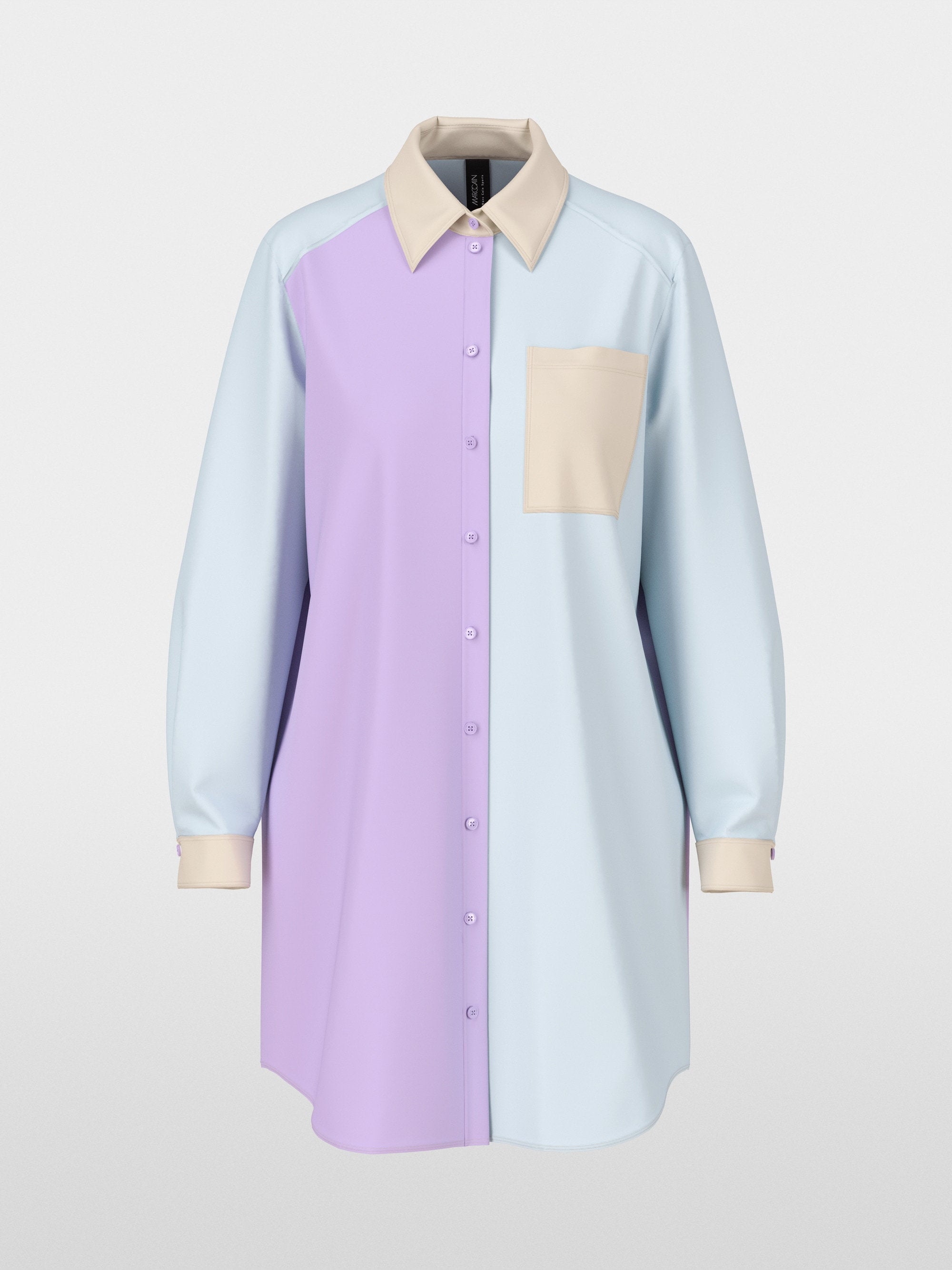Marc Cain_Rethink Together Shirt Dress_YS 21.36 W80_723_07