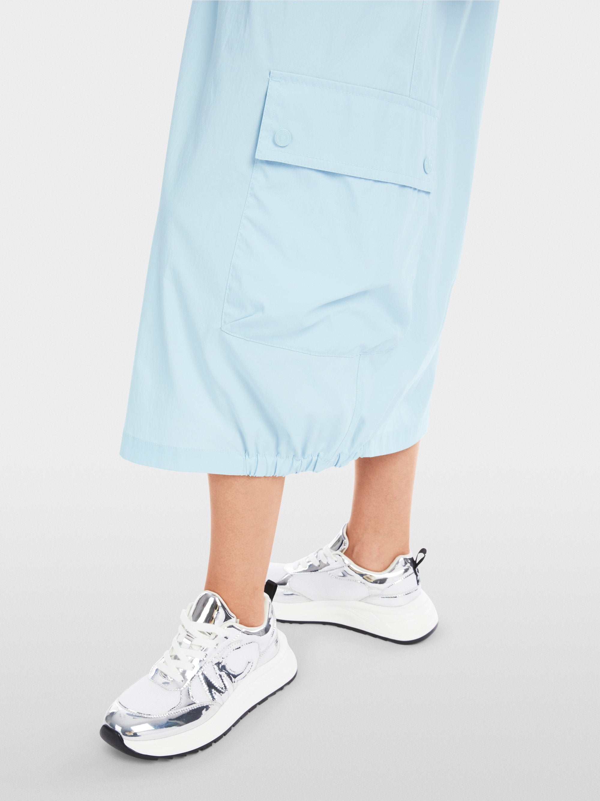 Marc Cain_Rethink Together Parachute Skirt_YS 71.12 W32_313_04