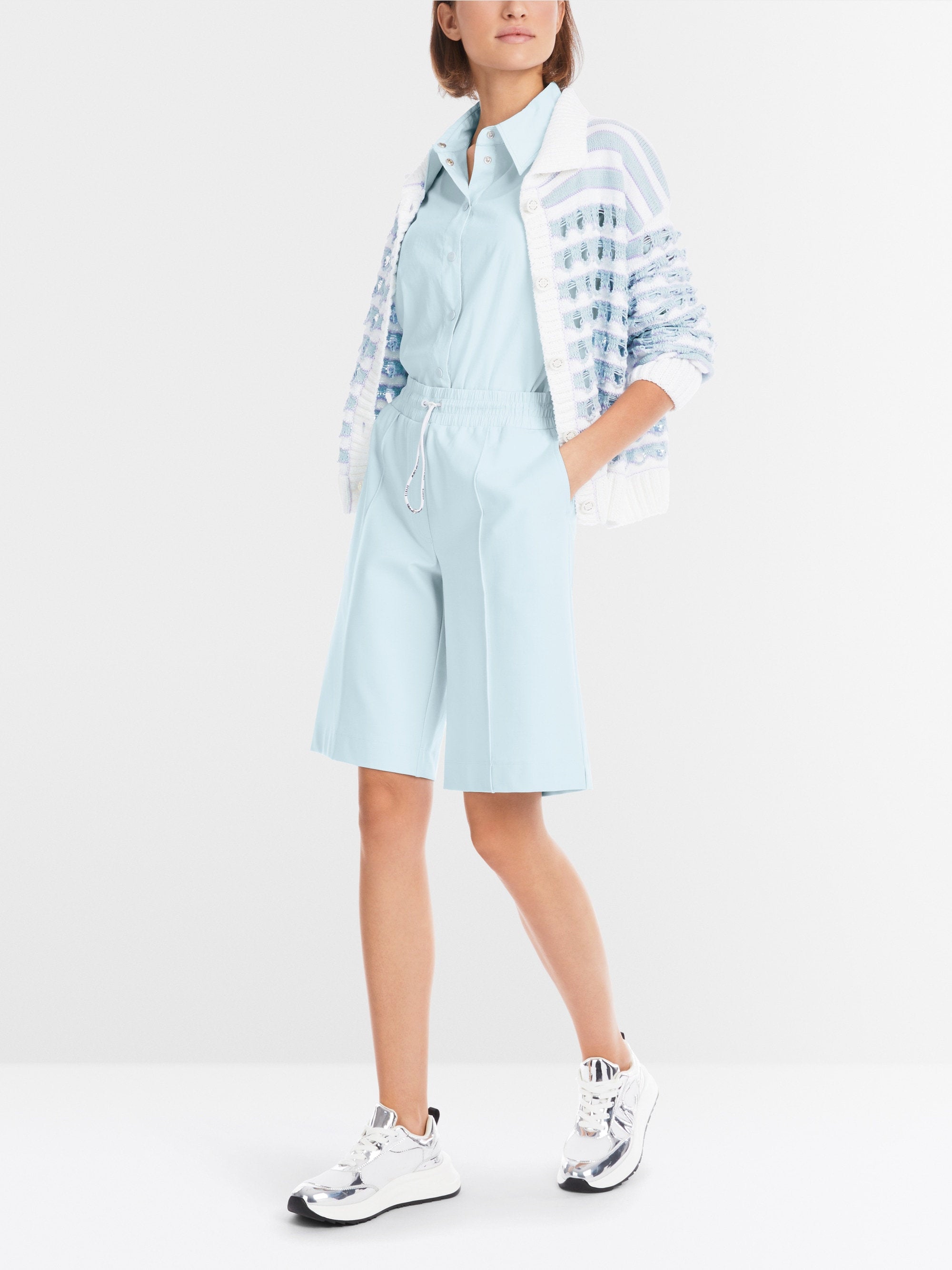 Marc Cain_Rohini Jogger Shorts_YS 83.04 J54_313_01