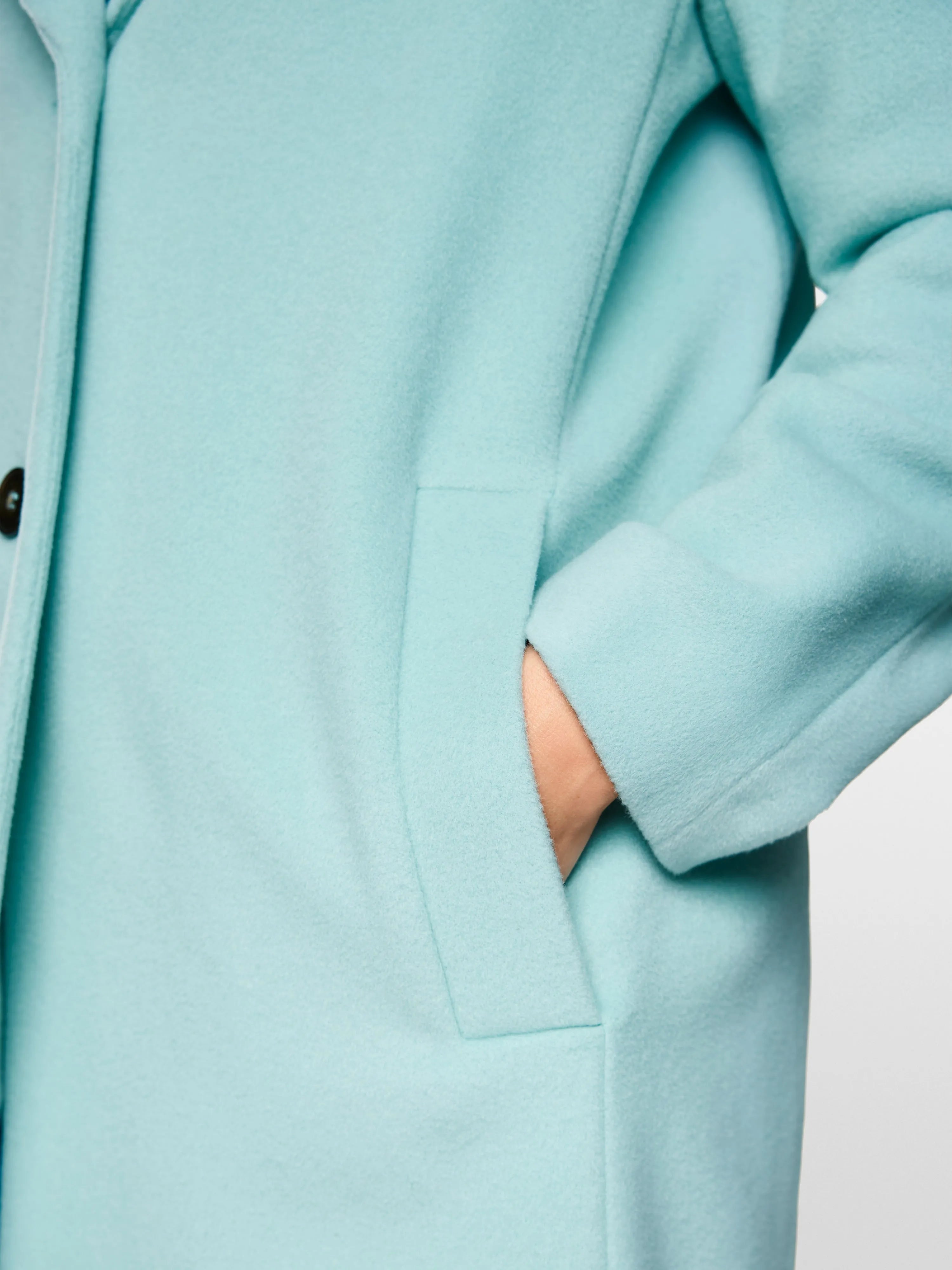 Marccain_Soft Teal_Wide Coat in Alpaca Wool Blend_ZA 11.05 W10_507_04