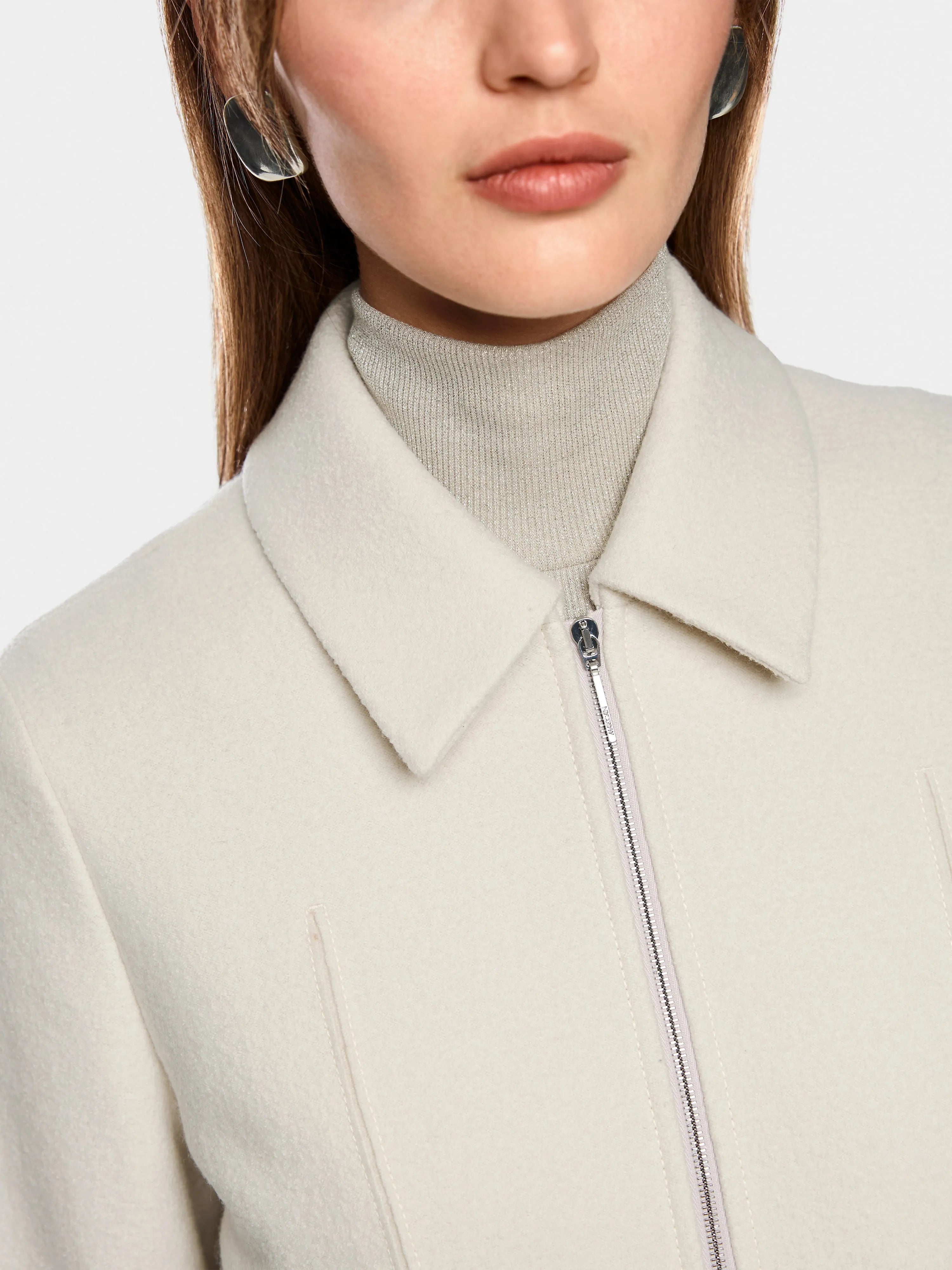Marc Cain_Smoke_Knitted in Germany New Wool Jacket_ZC 31.12 J30_182_03