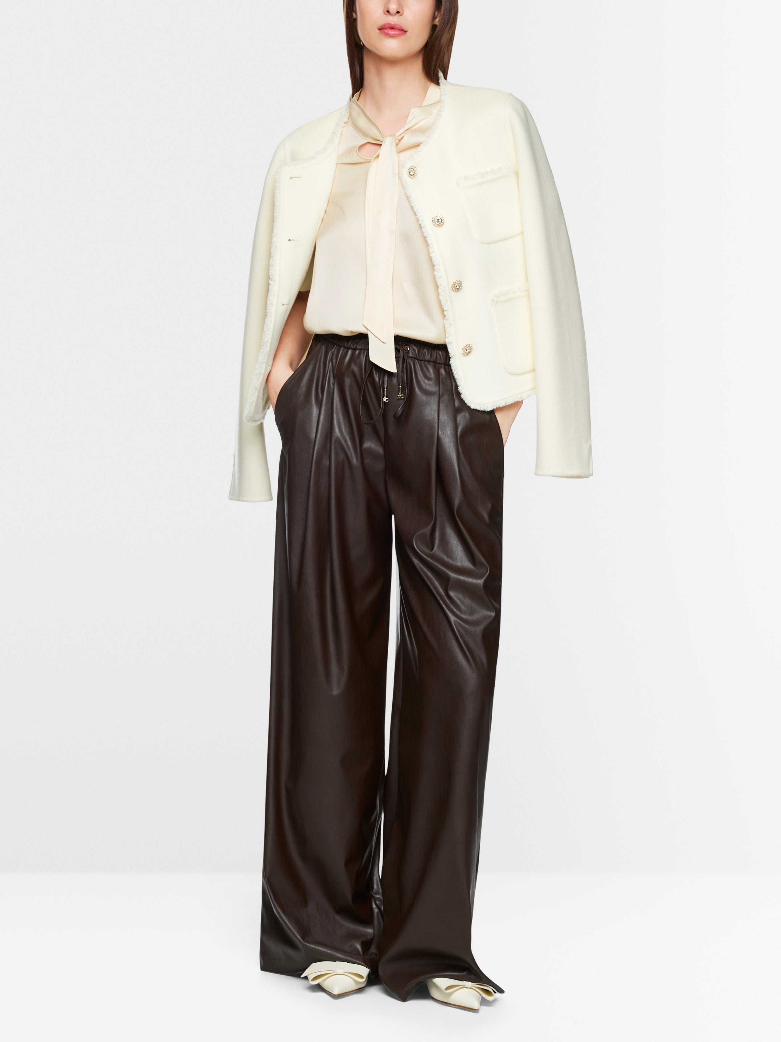 Marc Main_Blouse Shirt with Bow_ZC 55.01 J15_112_02