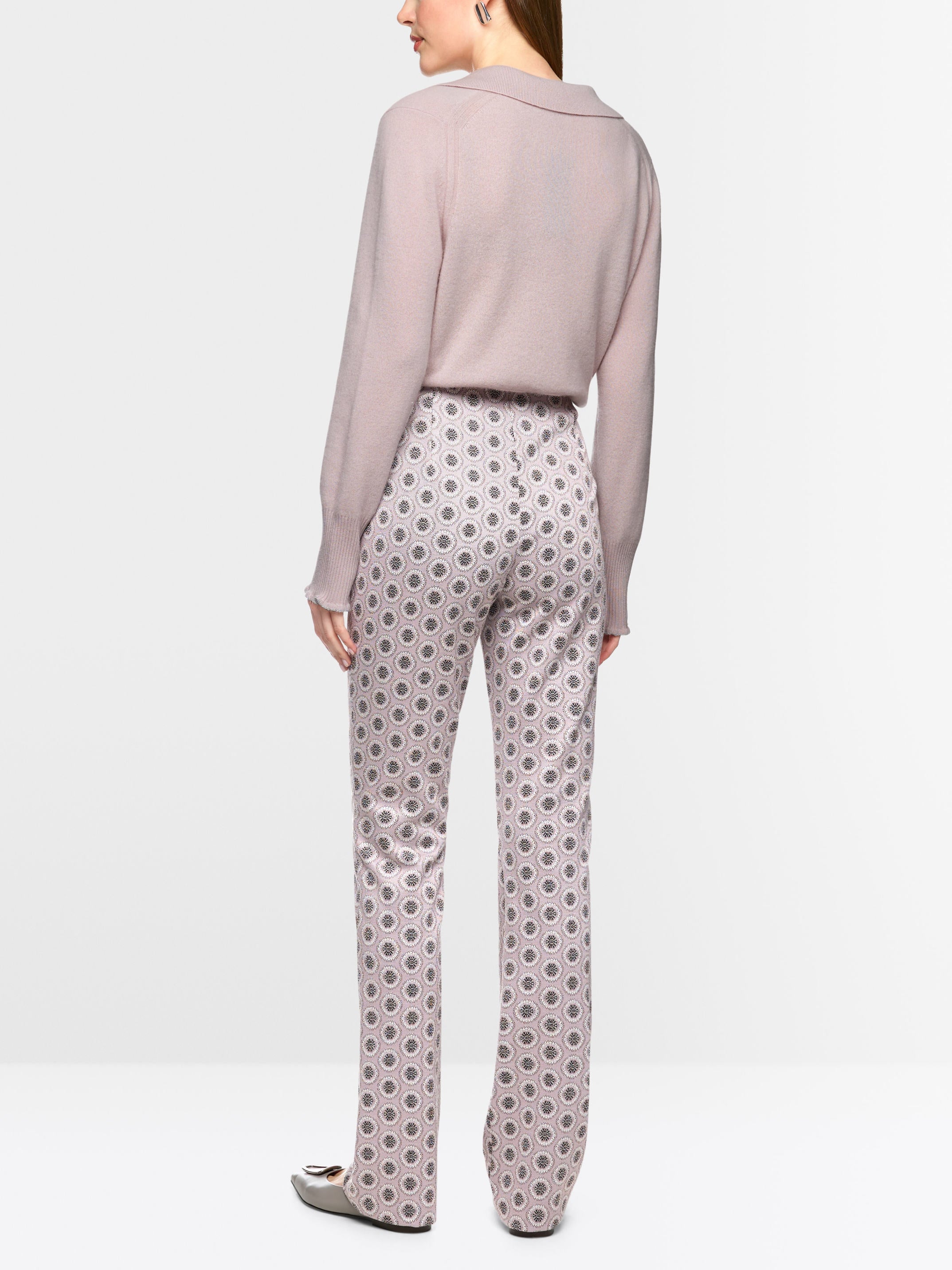 Marc Cain_Light Desert Taupe_FREDERICA Trousers in Scuba Jersey_ZC 81.28 J07_702_02