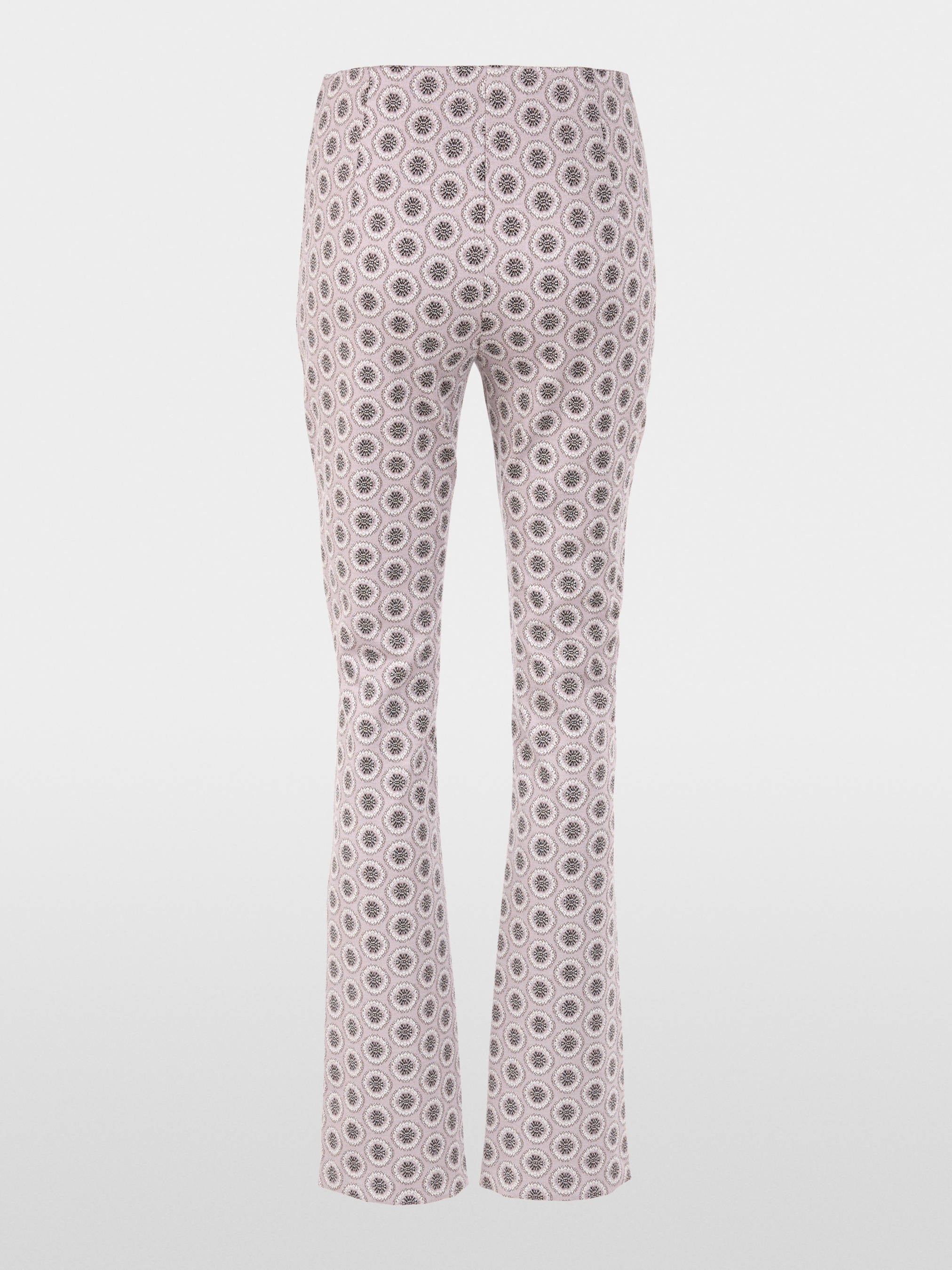 Marc Cain_Light Desert Taupe_FREDERICA Trousers in Scuba Jersey_ZC 81.28 J07_702_07