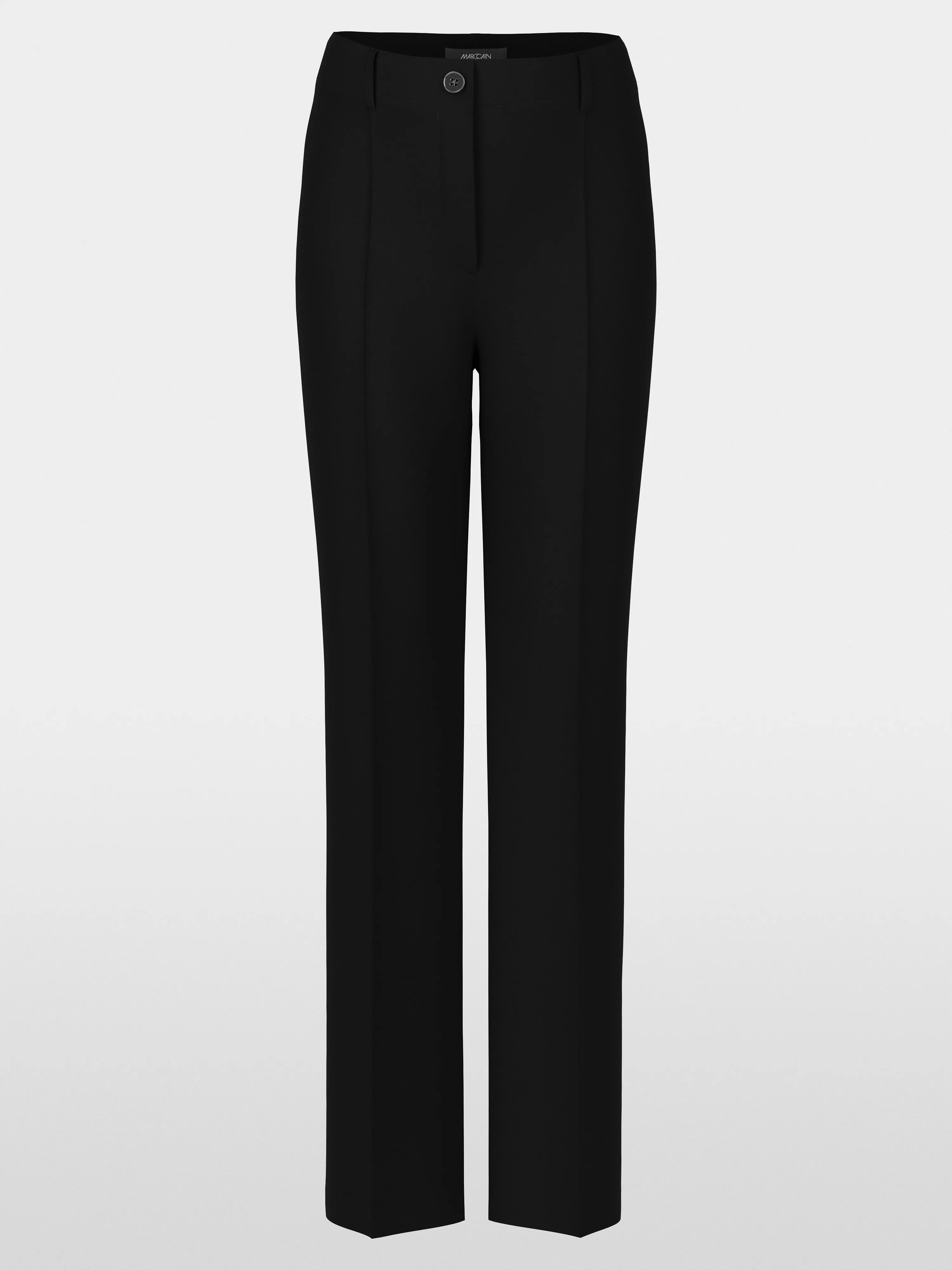 Marccain_Black_High-Waist Faid Trousers with Piping_ZC 81.29 W60_900_01