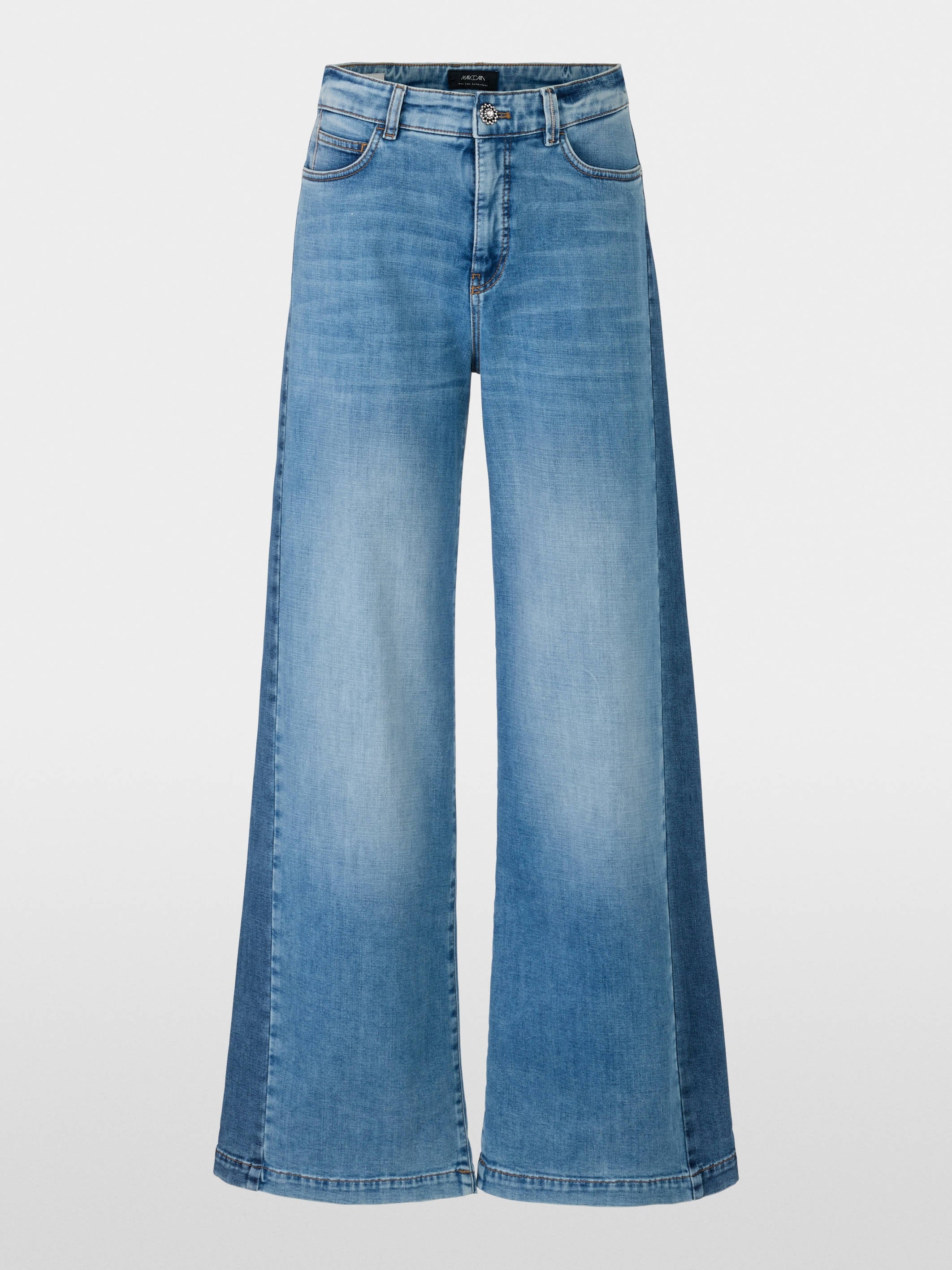 Marc Cain_Blue Denim_WARRI Rethink Together Wide Jeans_ZC 82.03 D03_353_08