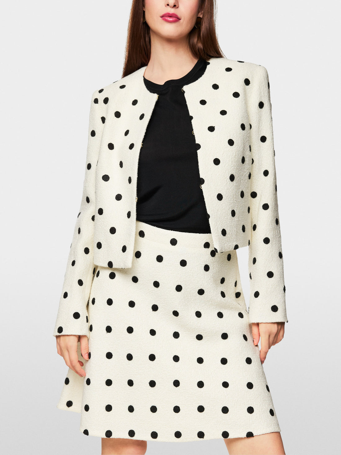 Marc Main_Couture-Style Jacket with Polka Dots_ZG 31.02 W08_190_02