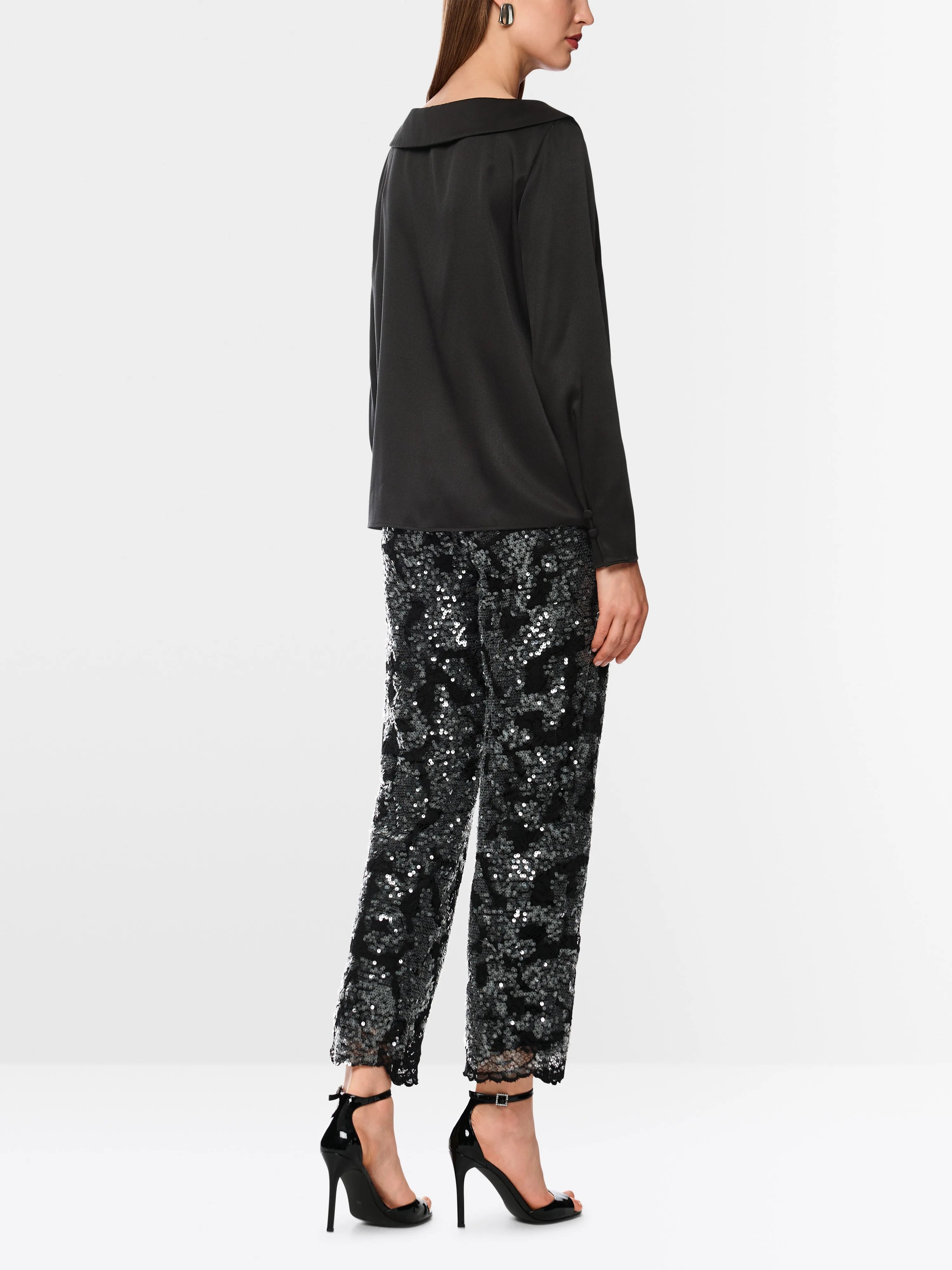 Marc Cain_Black_Elegant Silk Blouse_ZG 51.08 W12_900_02