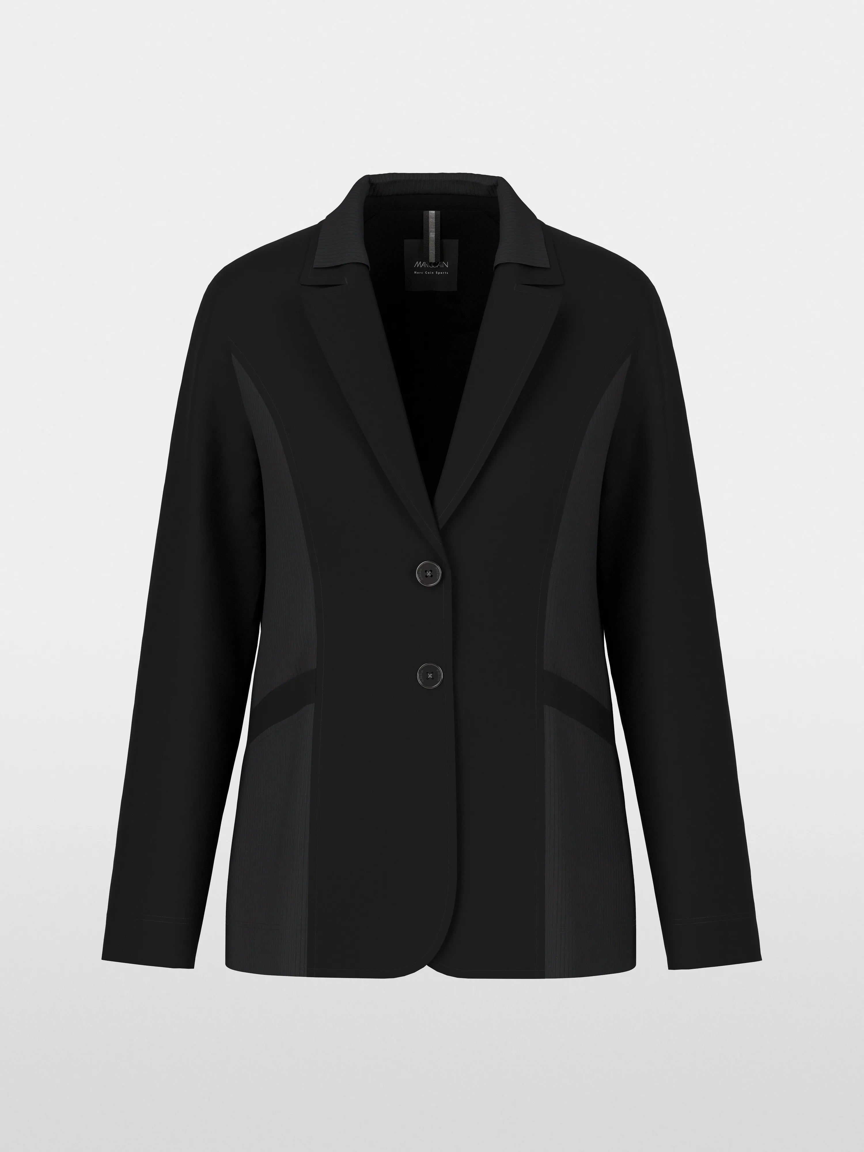 Marc Cain_Black_Rethink Together Lightweight Blazer_ZS 34.03 J40_900_06
