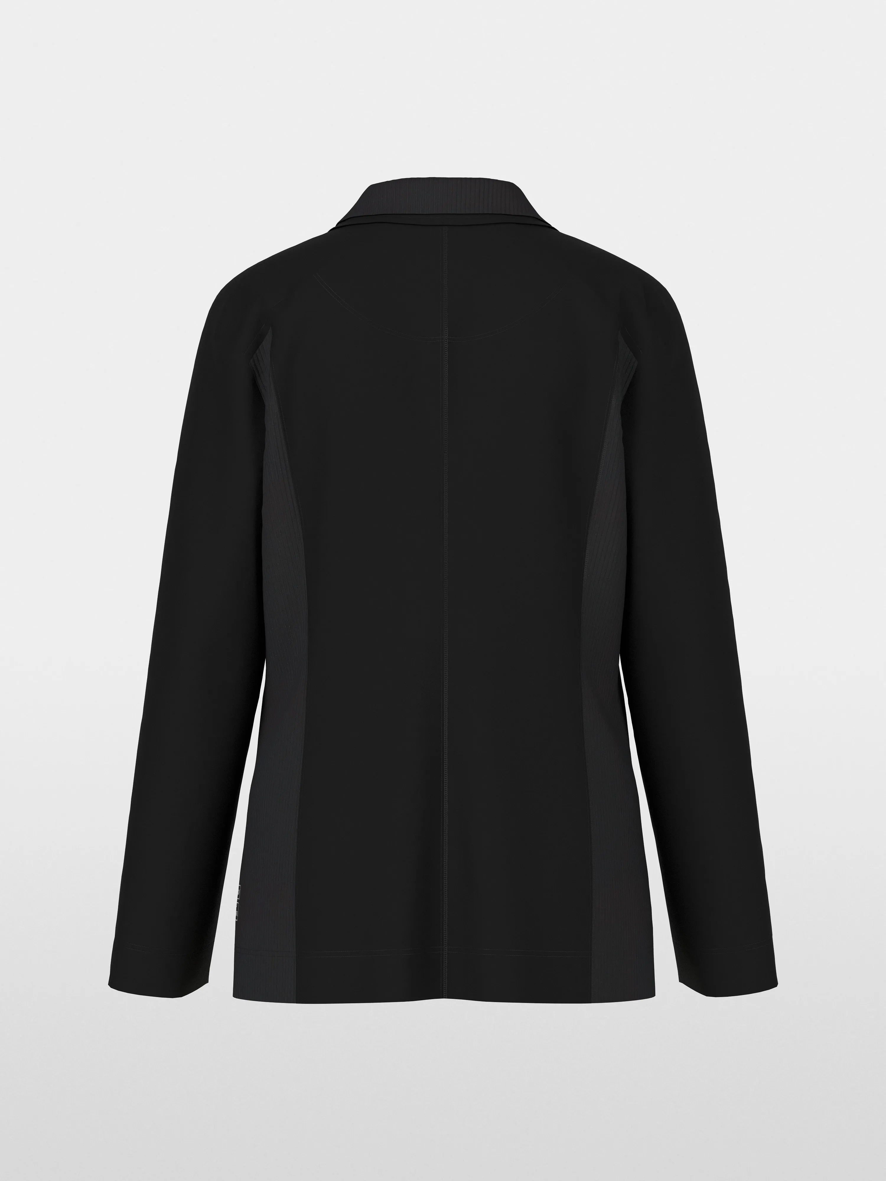 Marc Cain_Black_Rethink Together Lightweight Blazer_ZS 34.03 J40_900_07