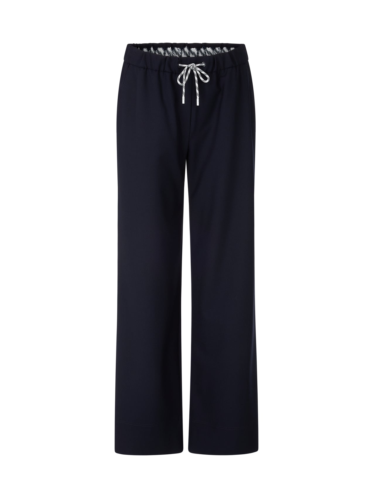 Marc Cain_Navy_WASHINGTON Pull-On Trousers_ZS 81.05 W02_394_06