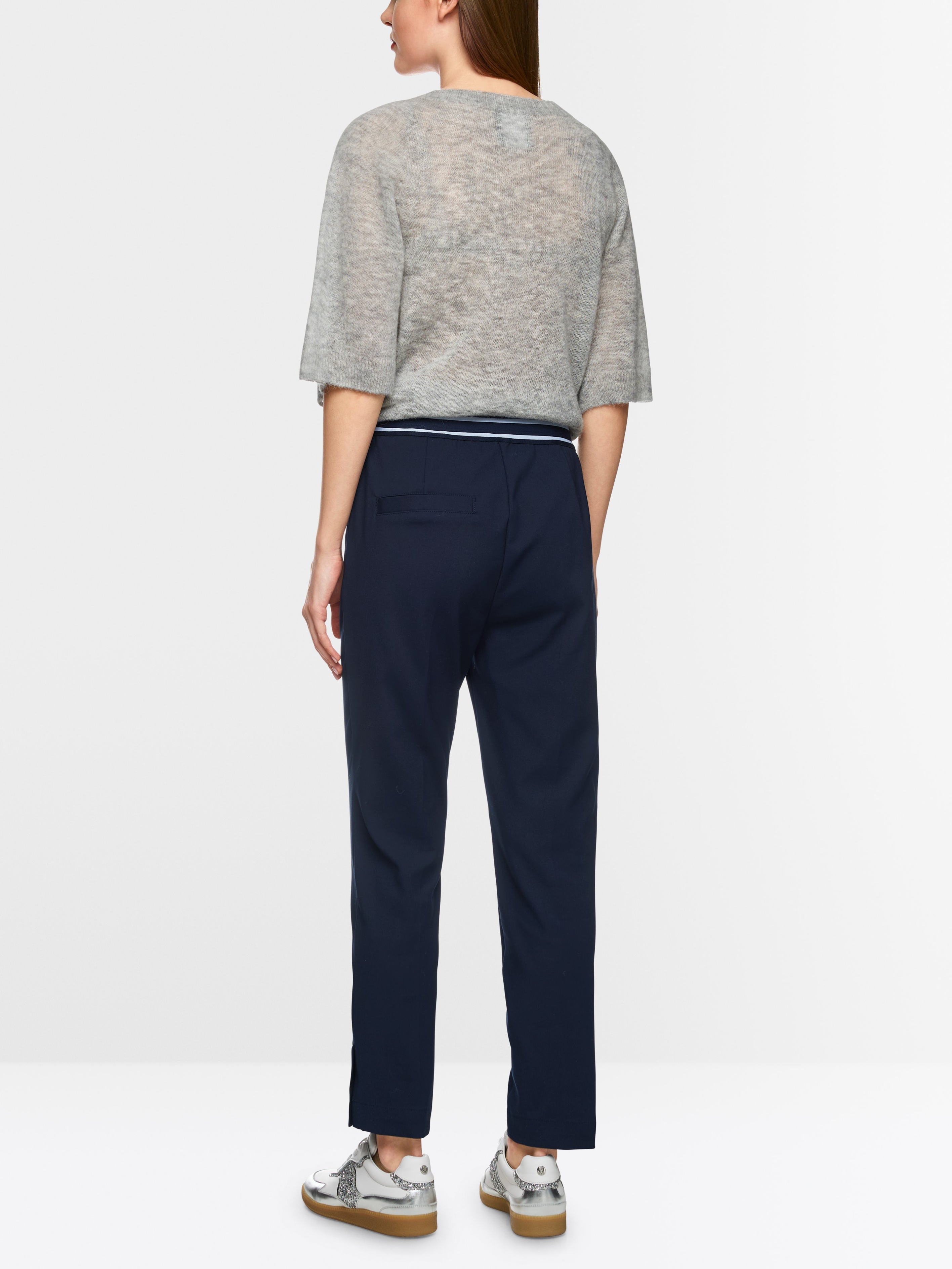 Marc Cain_Navy_Sydney Rethink Together Trousers_ZS 81.12 W08_394_02