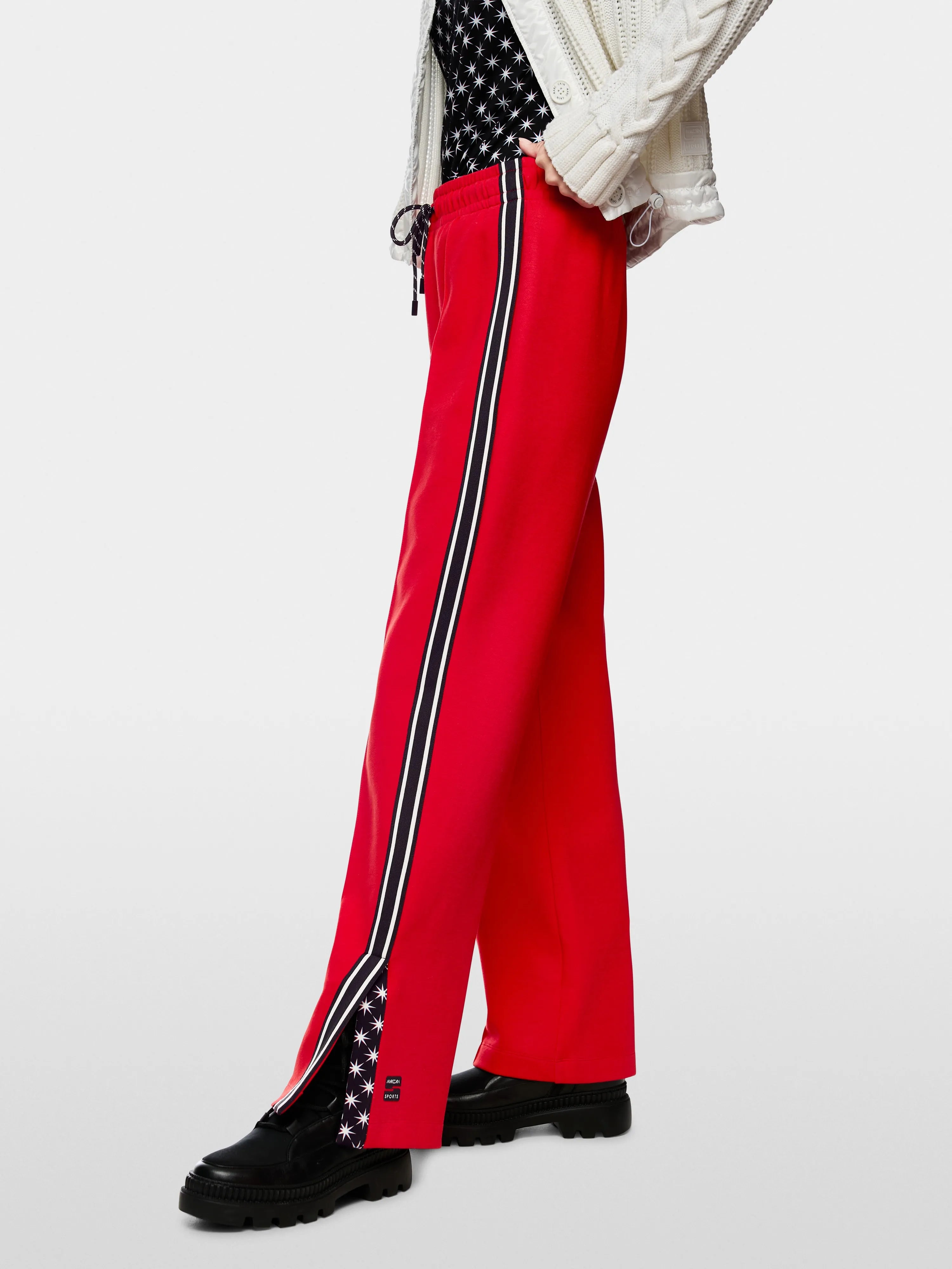 Marccain_Milk Coffee_WASHINGTON Wide Cut Trousers_ZS 81.47 J09_624_06