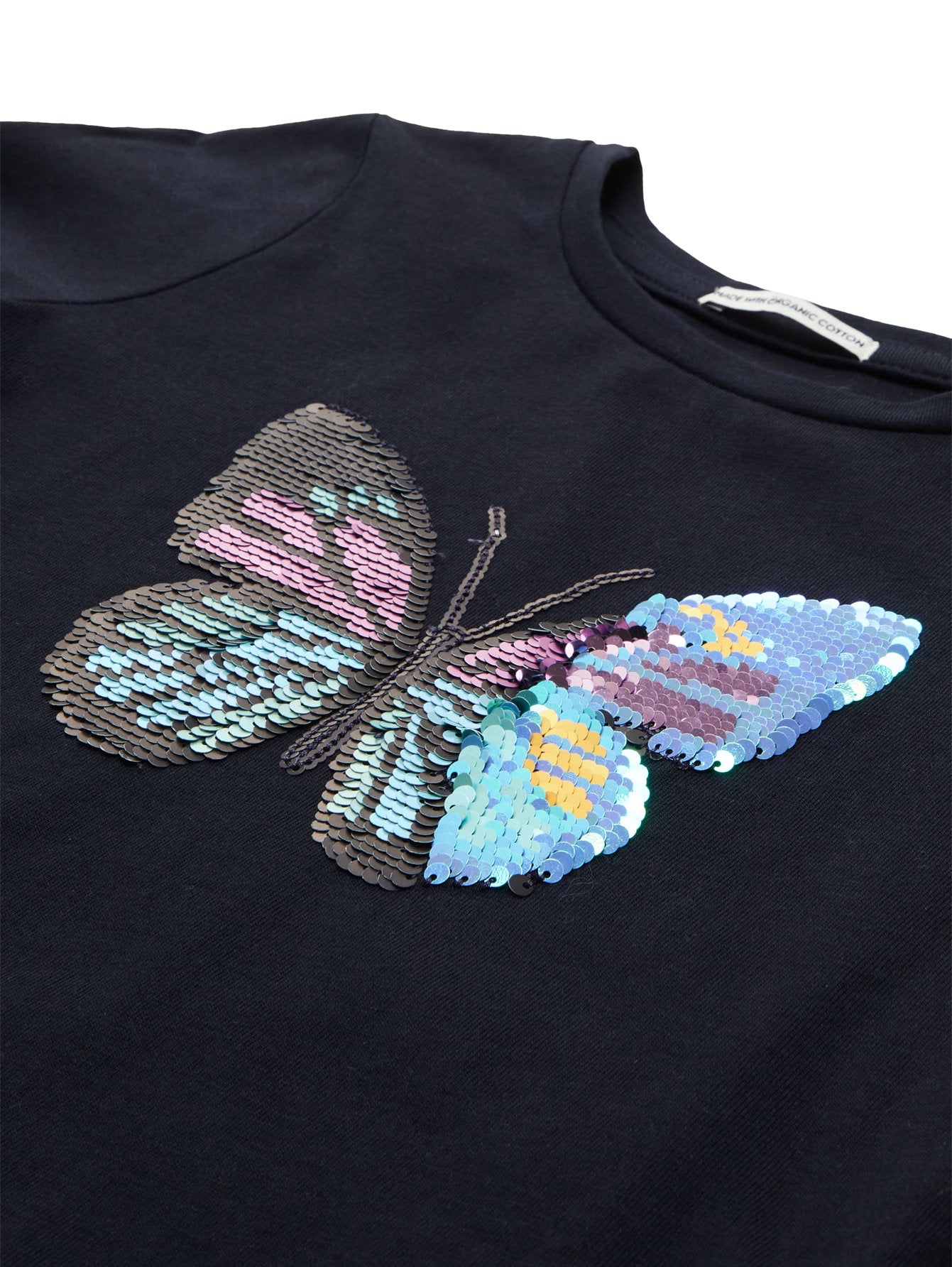 Sequins Longsleeve T-Shirt_1037421_10668_03